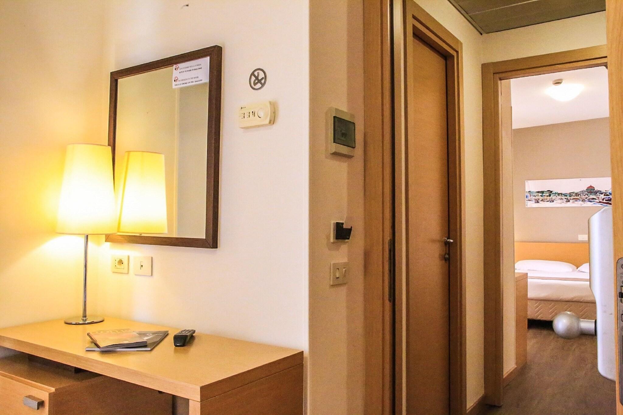 Family Room Three Beds