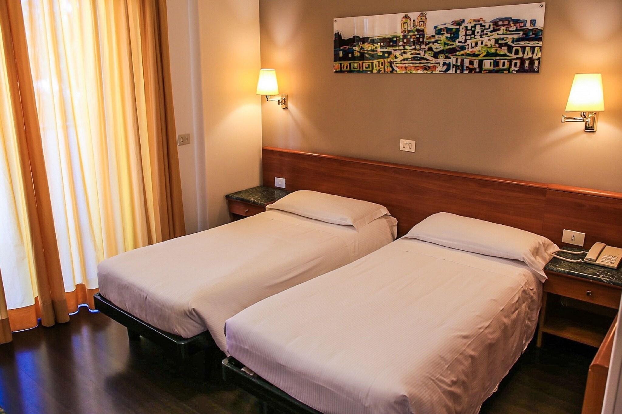 Family Room Three Beds