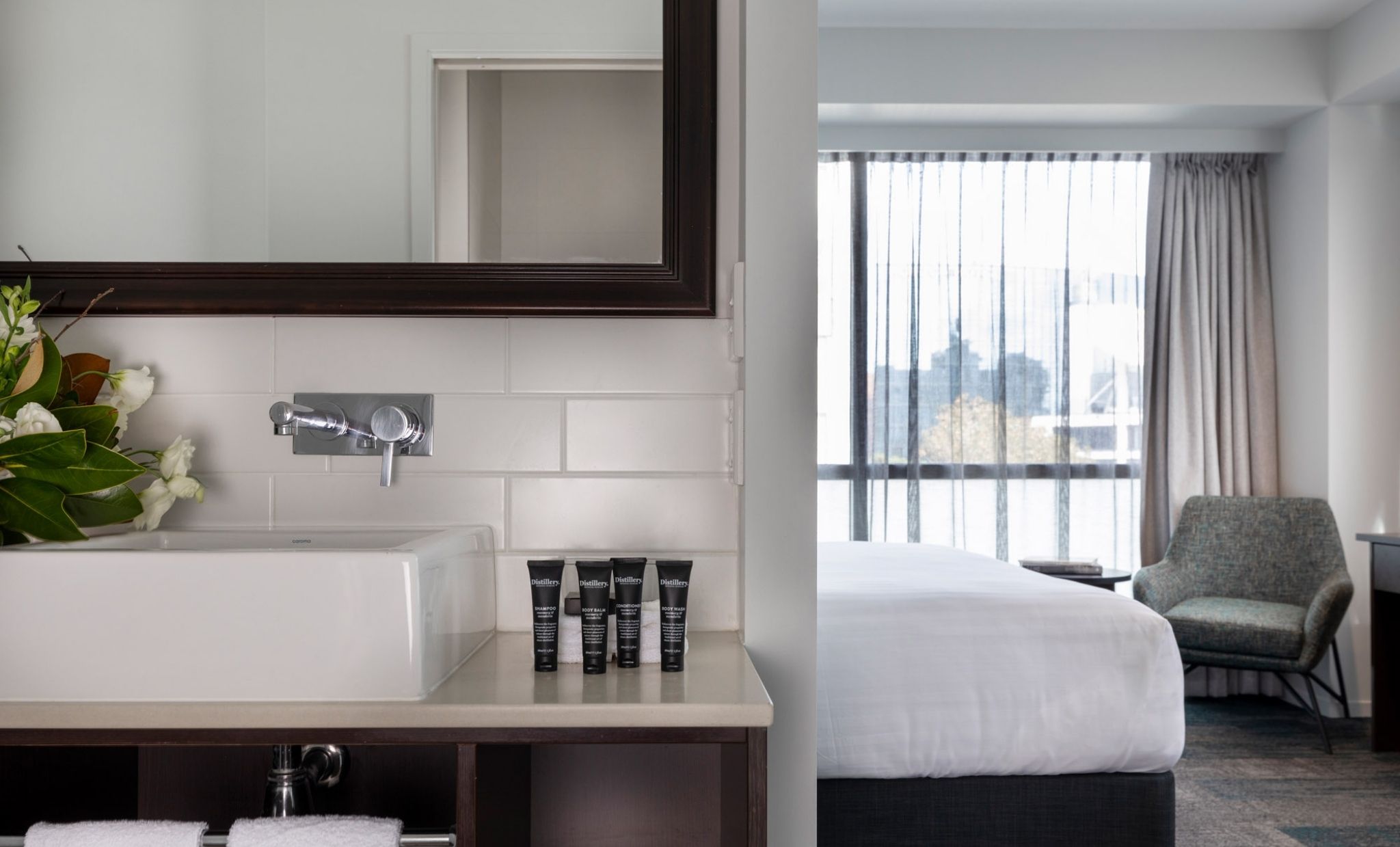 Double Superior King Bed