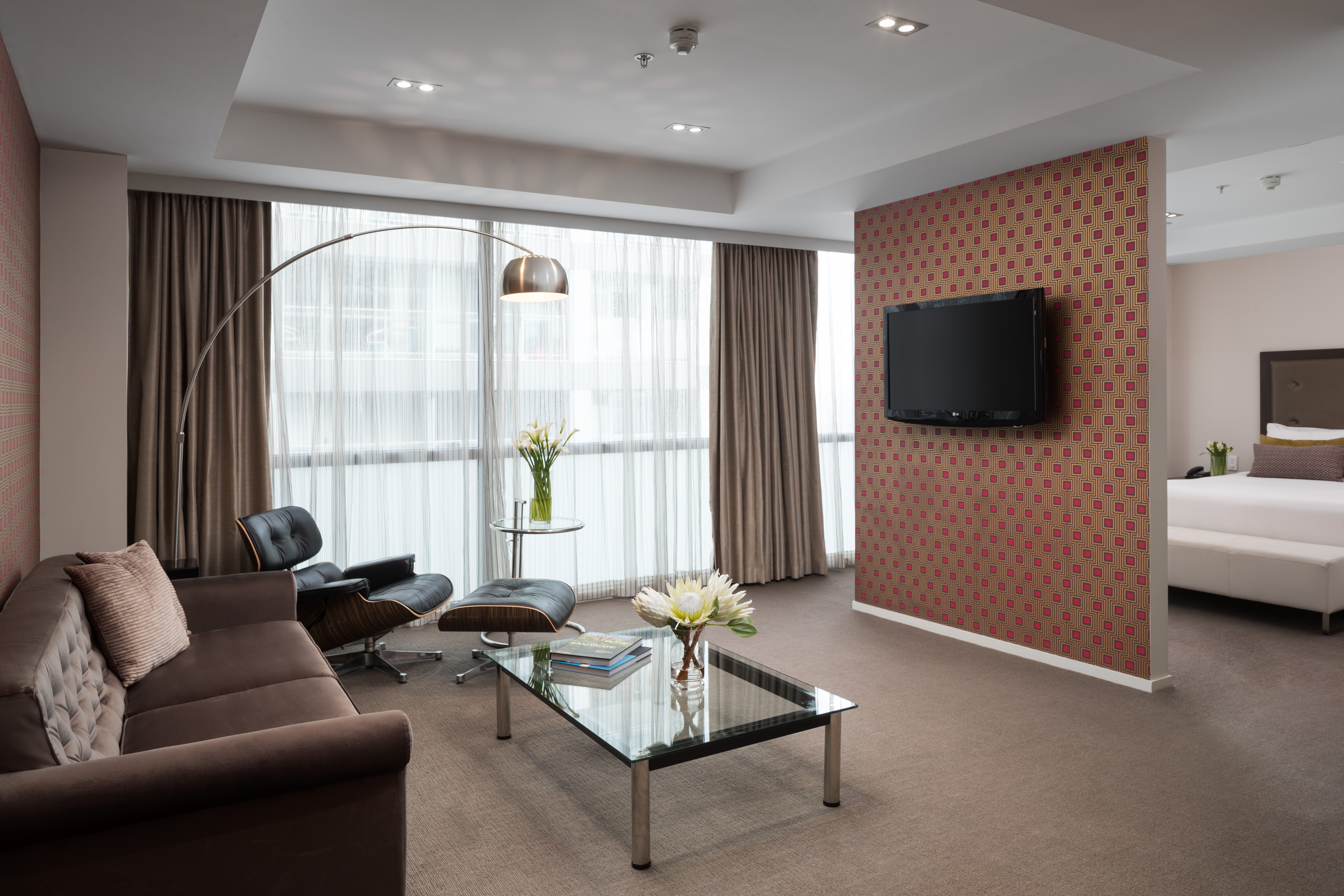 Suite Executive King Bed