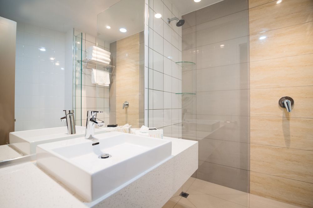 Twin Deluxe City View