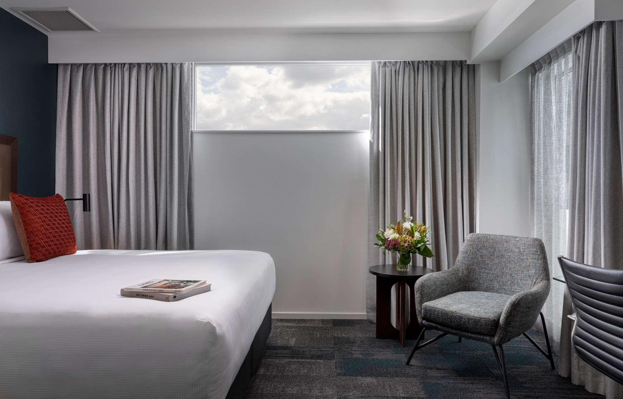 Double Superior King Bed