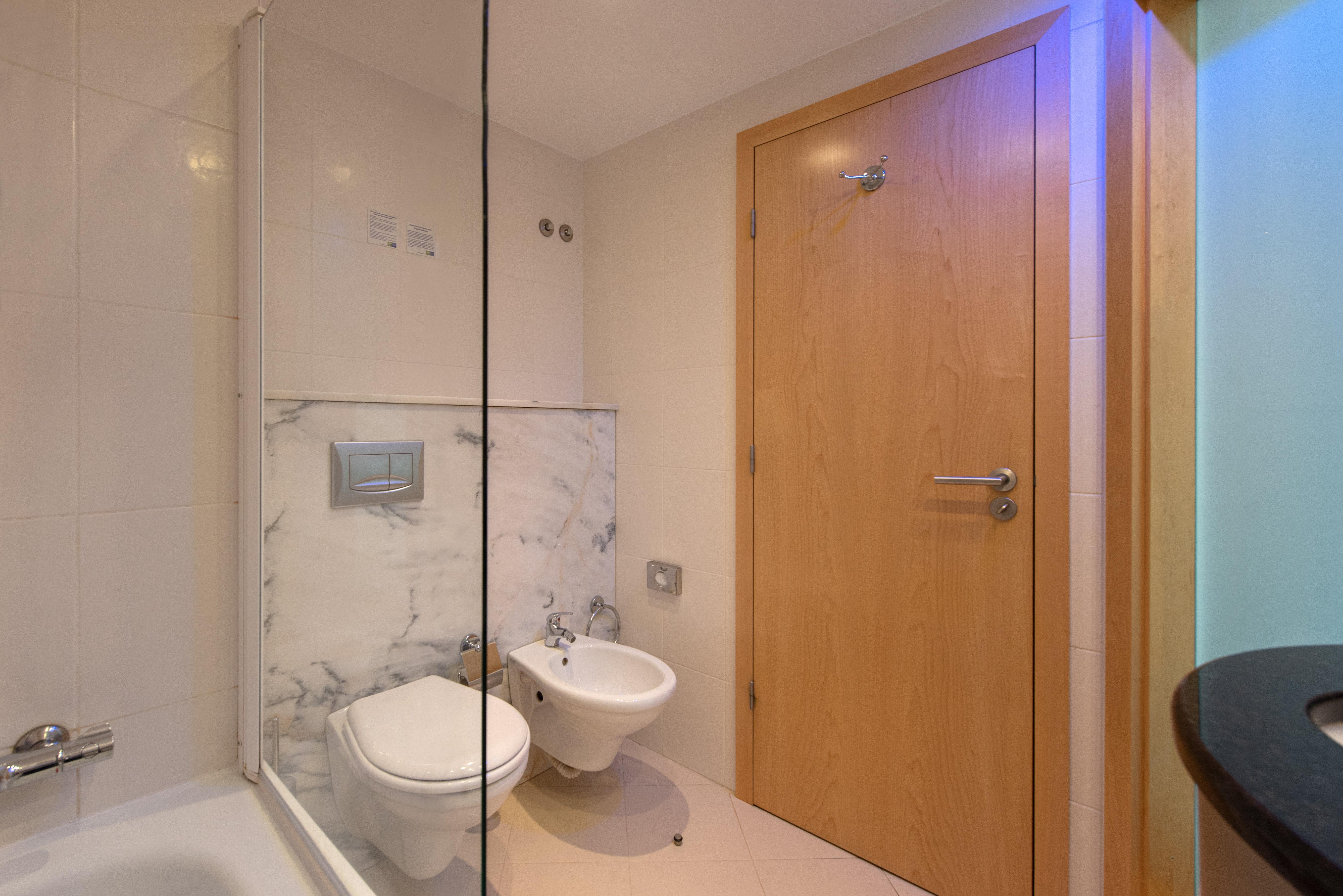 Double with Double Bed