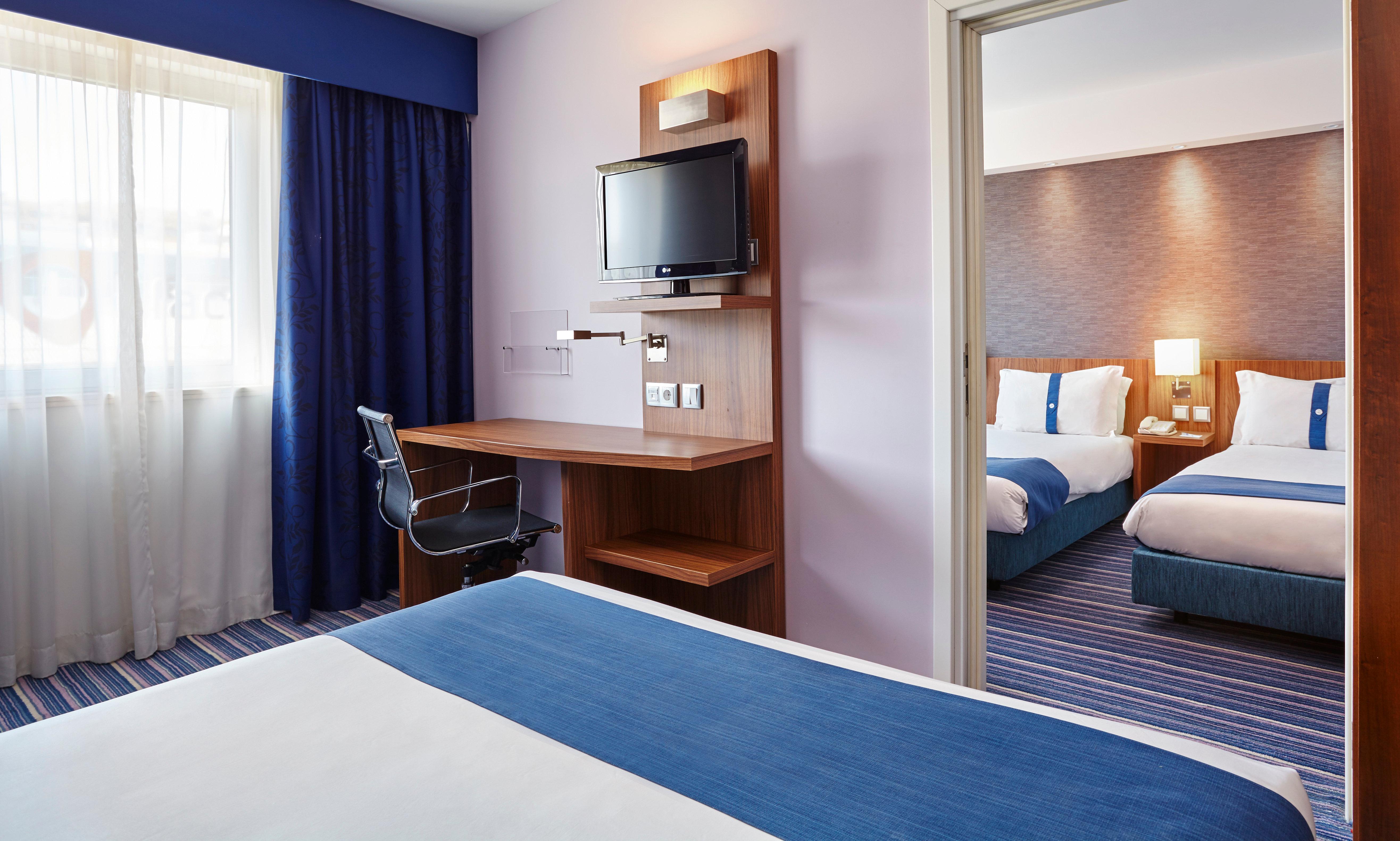 Double with Double Bed