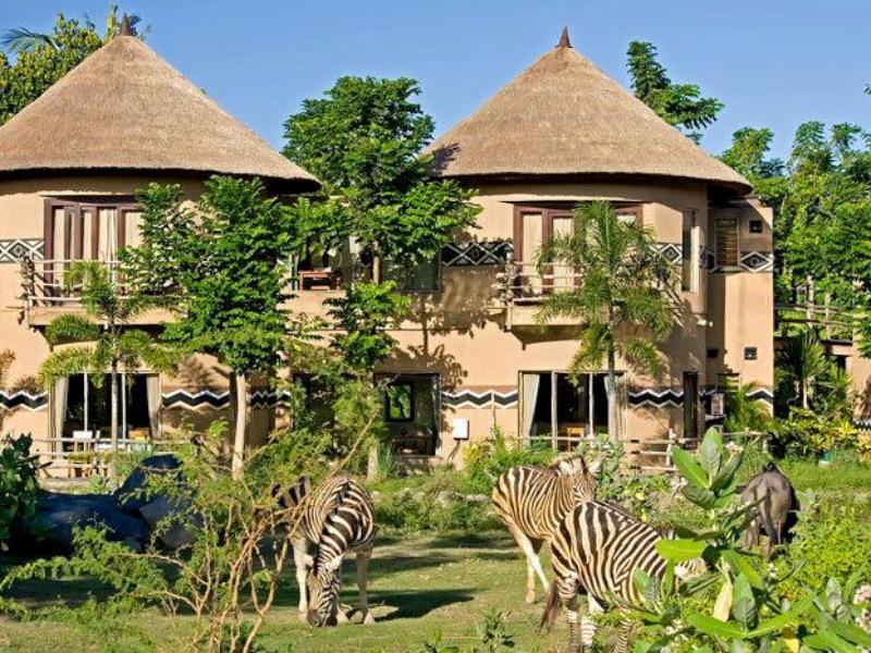 Family Room Two Bedrooms