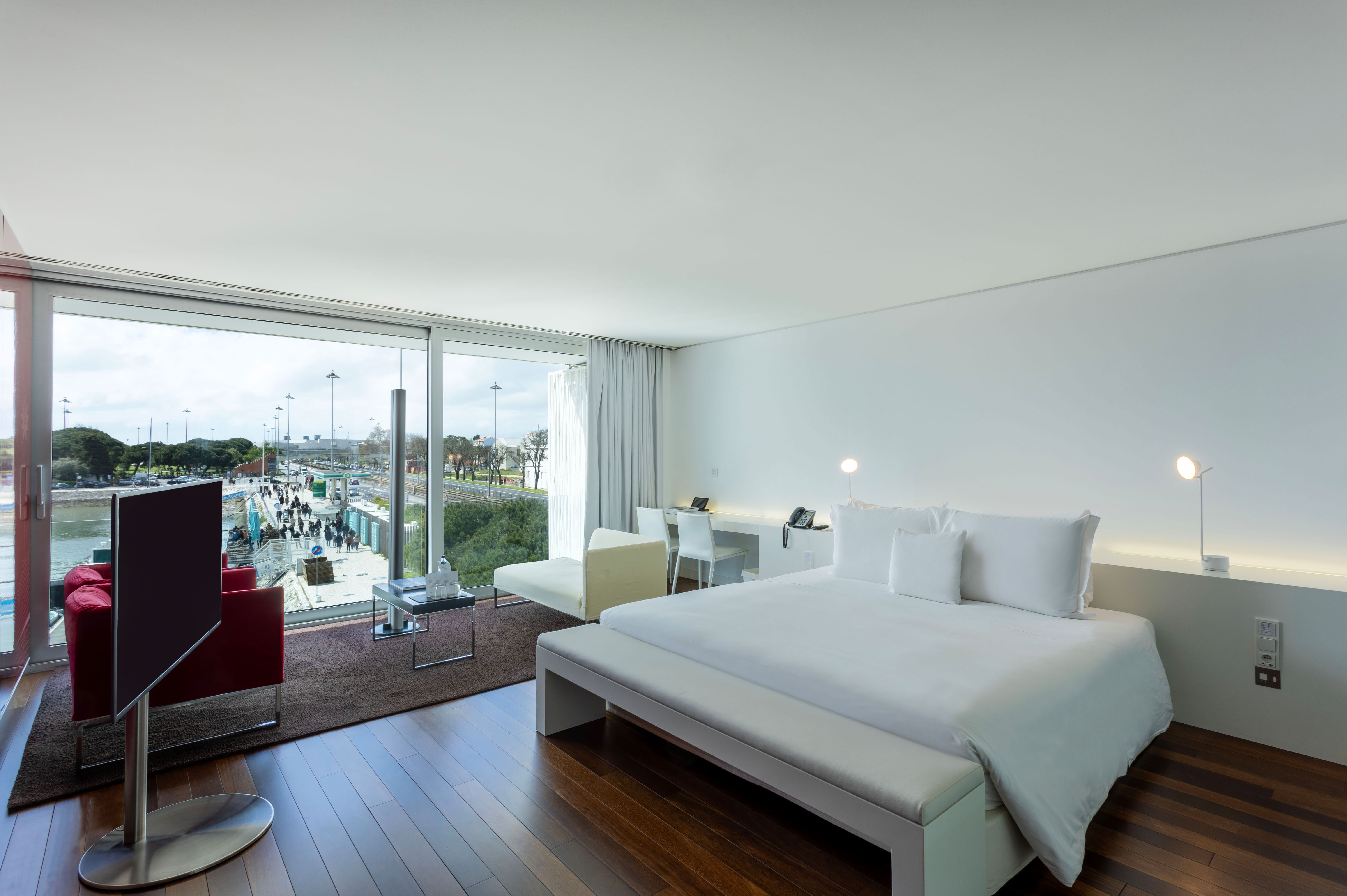 Double or Twin Deluxe