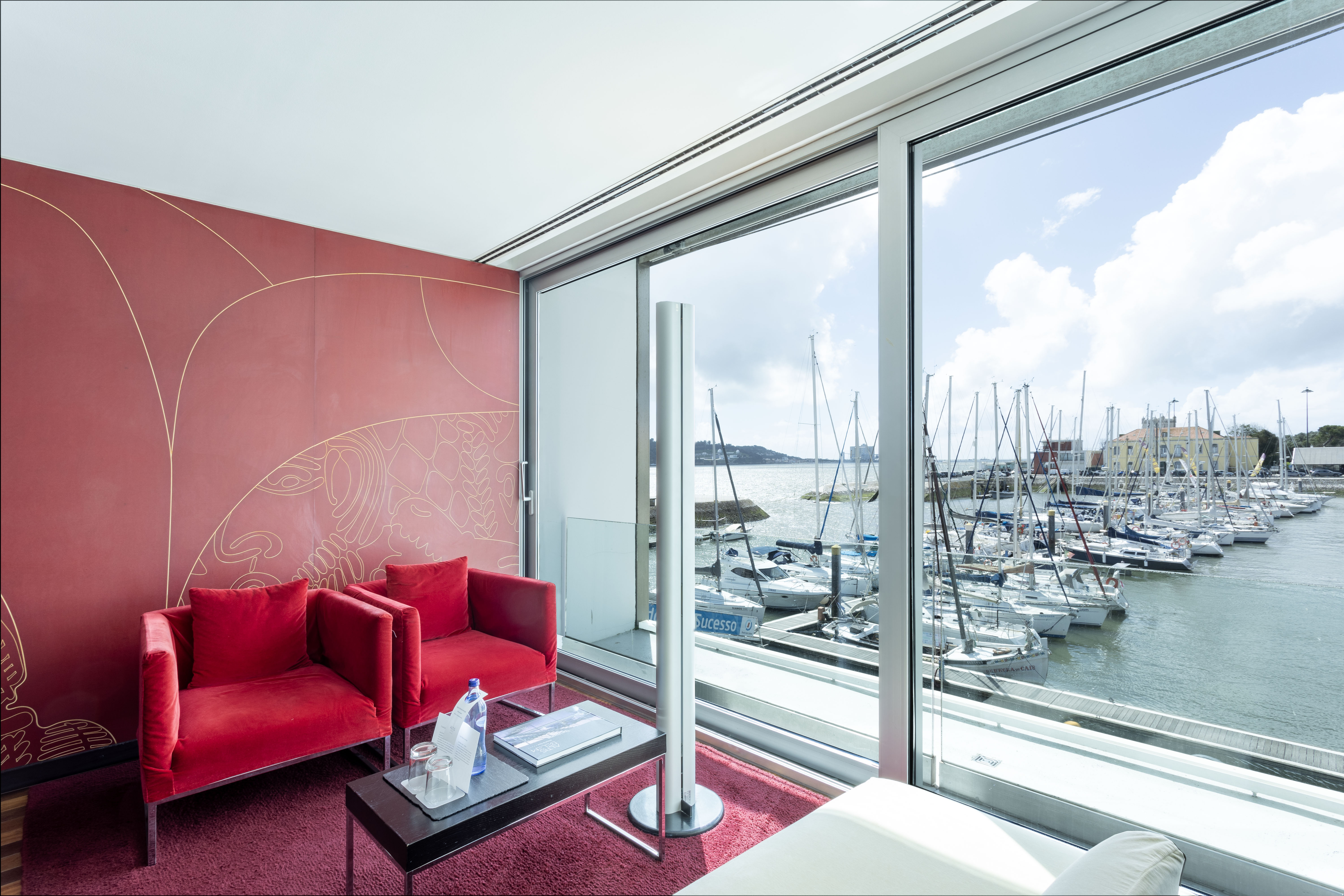 Double or Twin Deluxe River View