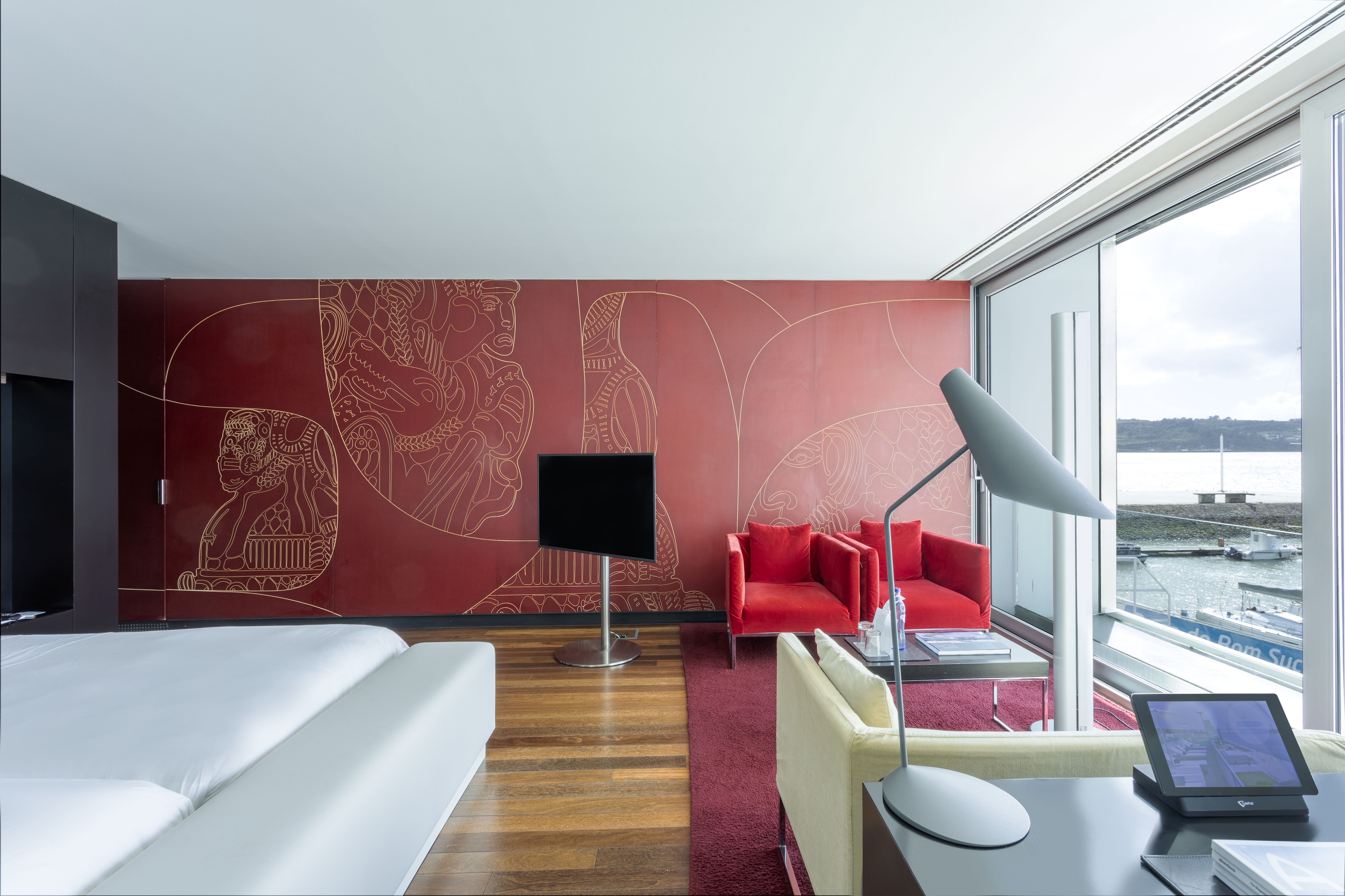 Double or Twin Deluxe River View