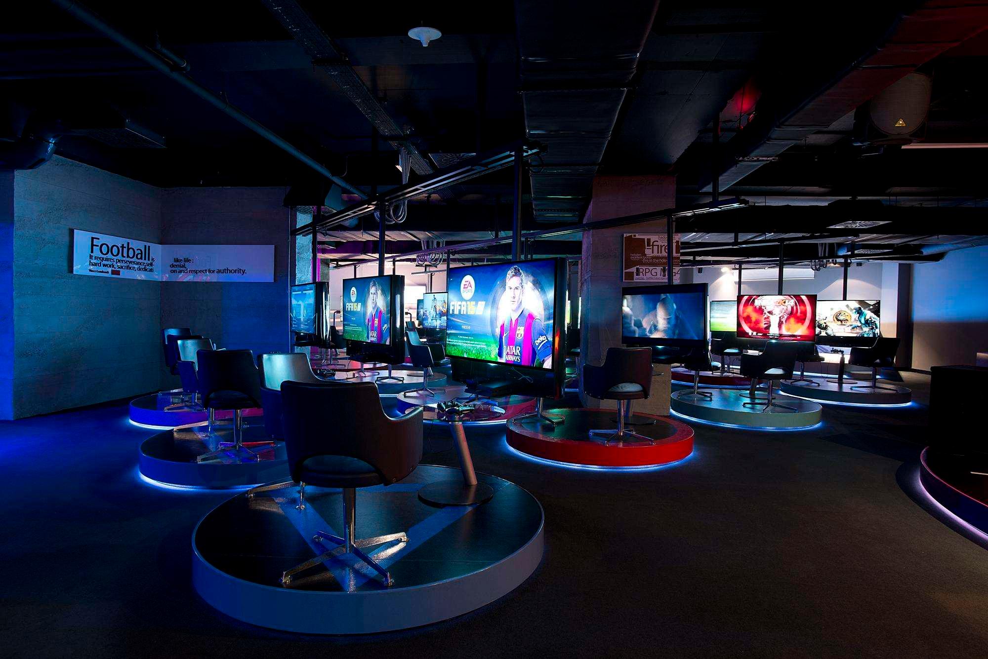 Sports and Entertainment