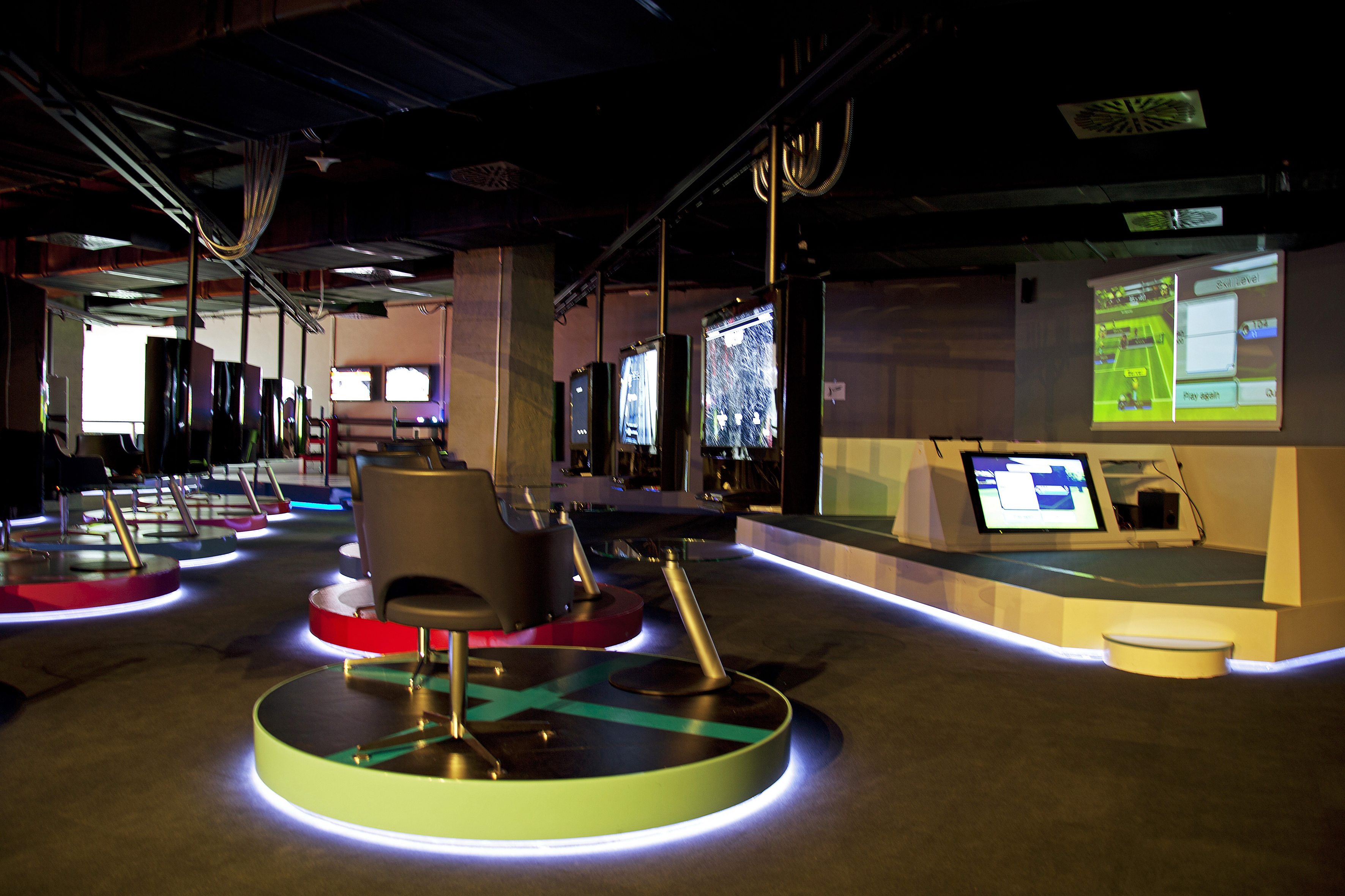 Sports and Entertainment