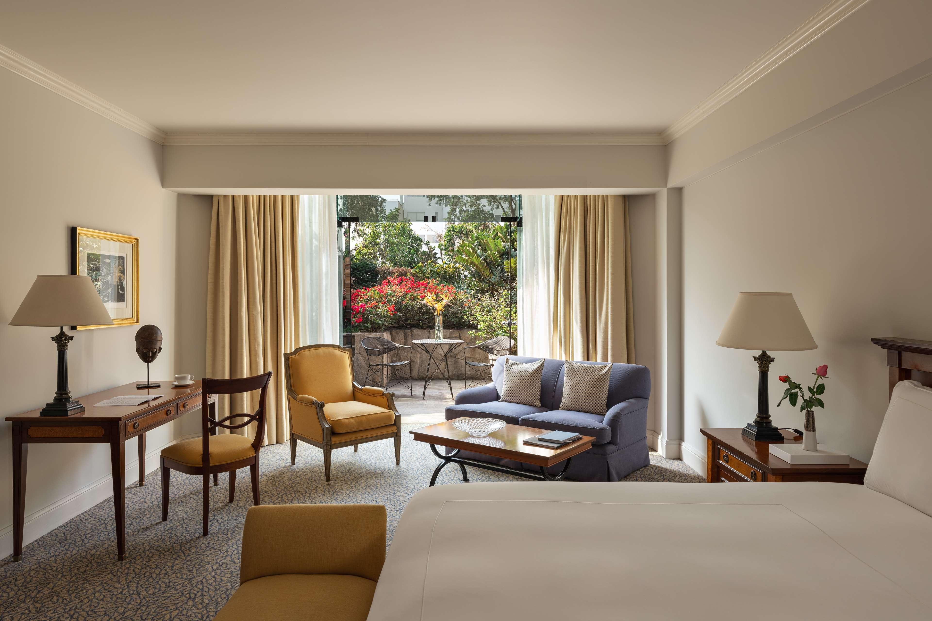 Junior Suite Garden View