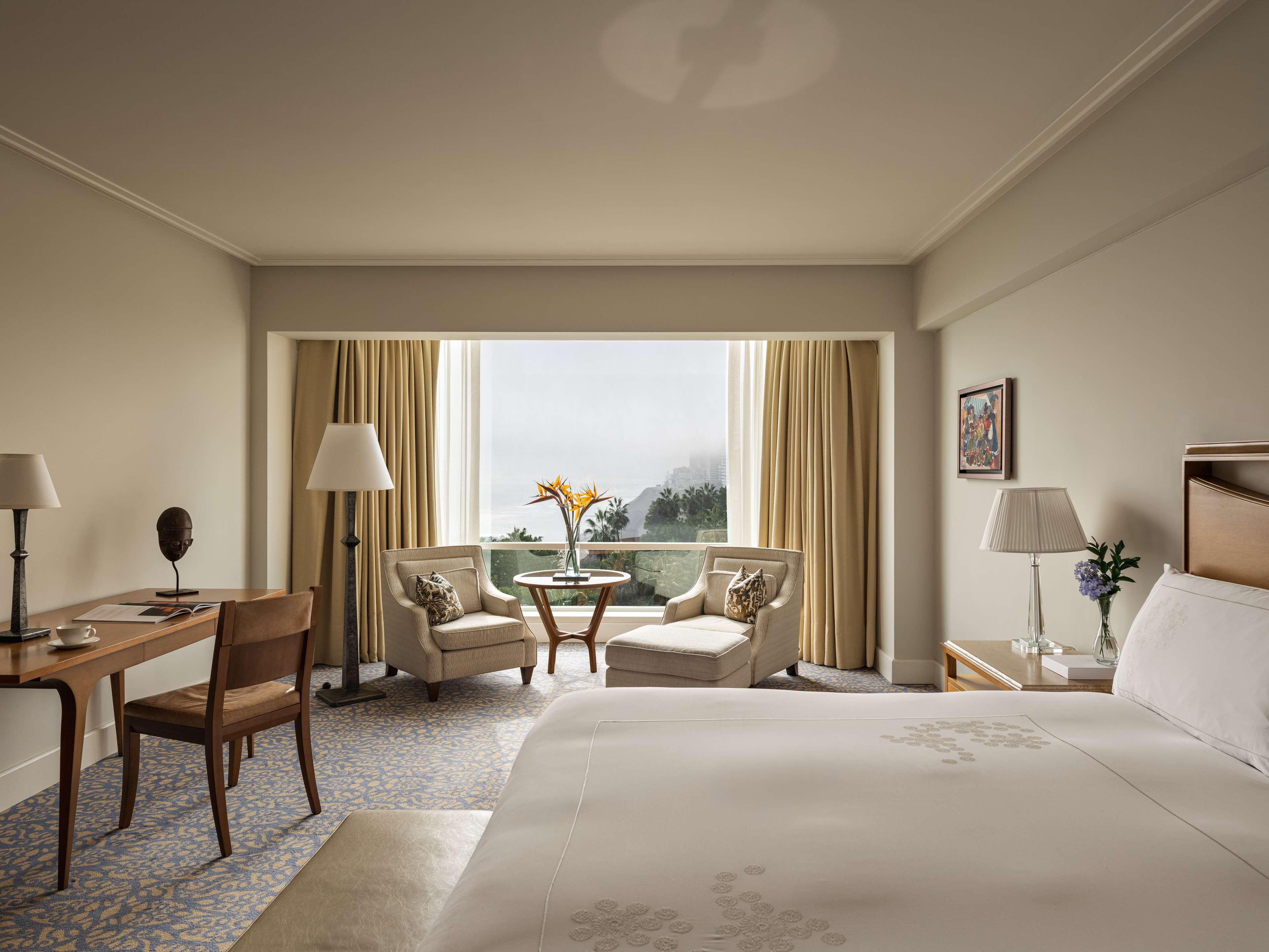 Junior Suite Club Ocean View