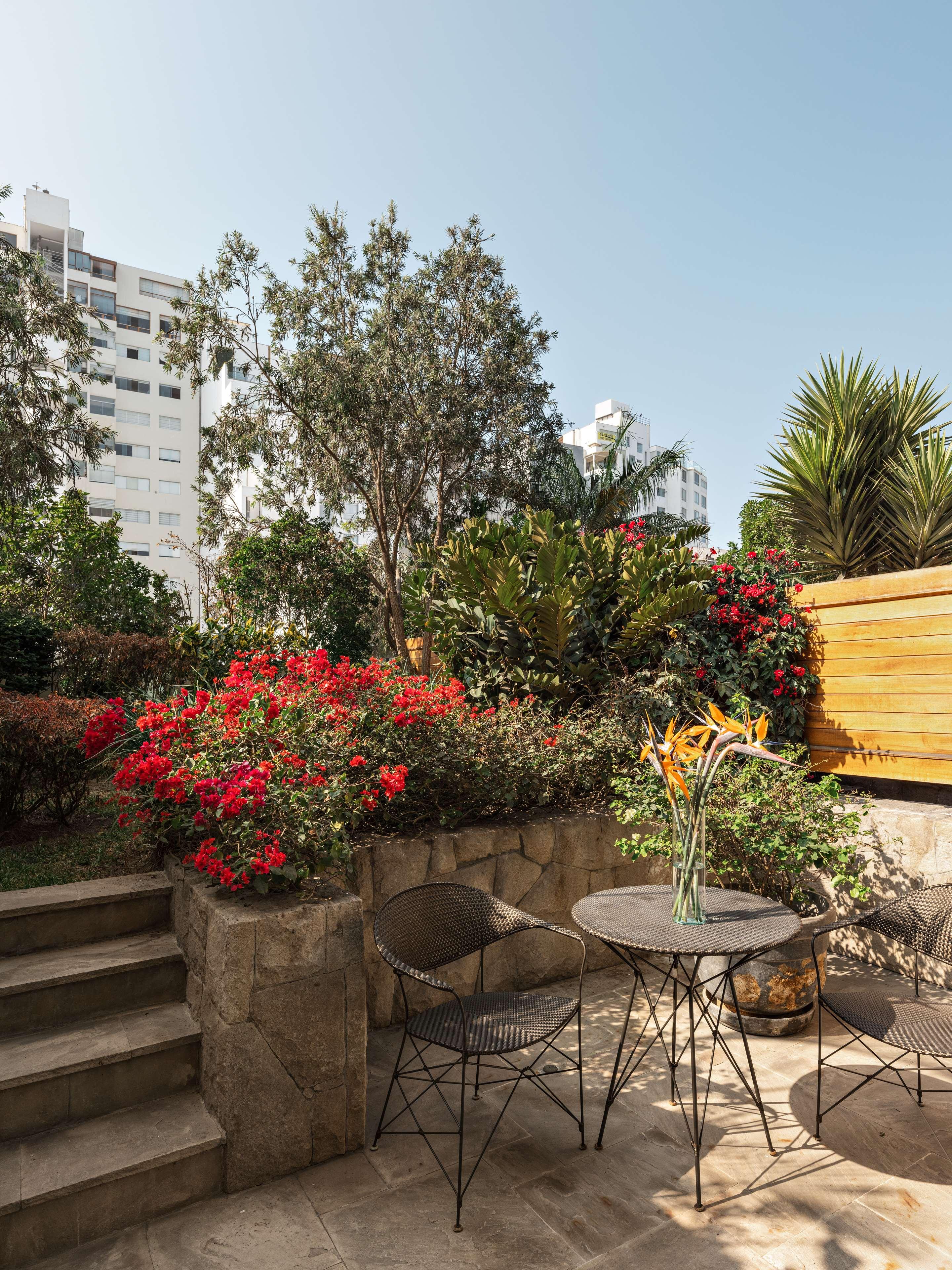 Junior Suite Garden View