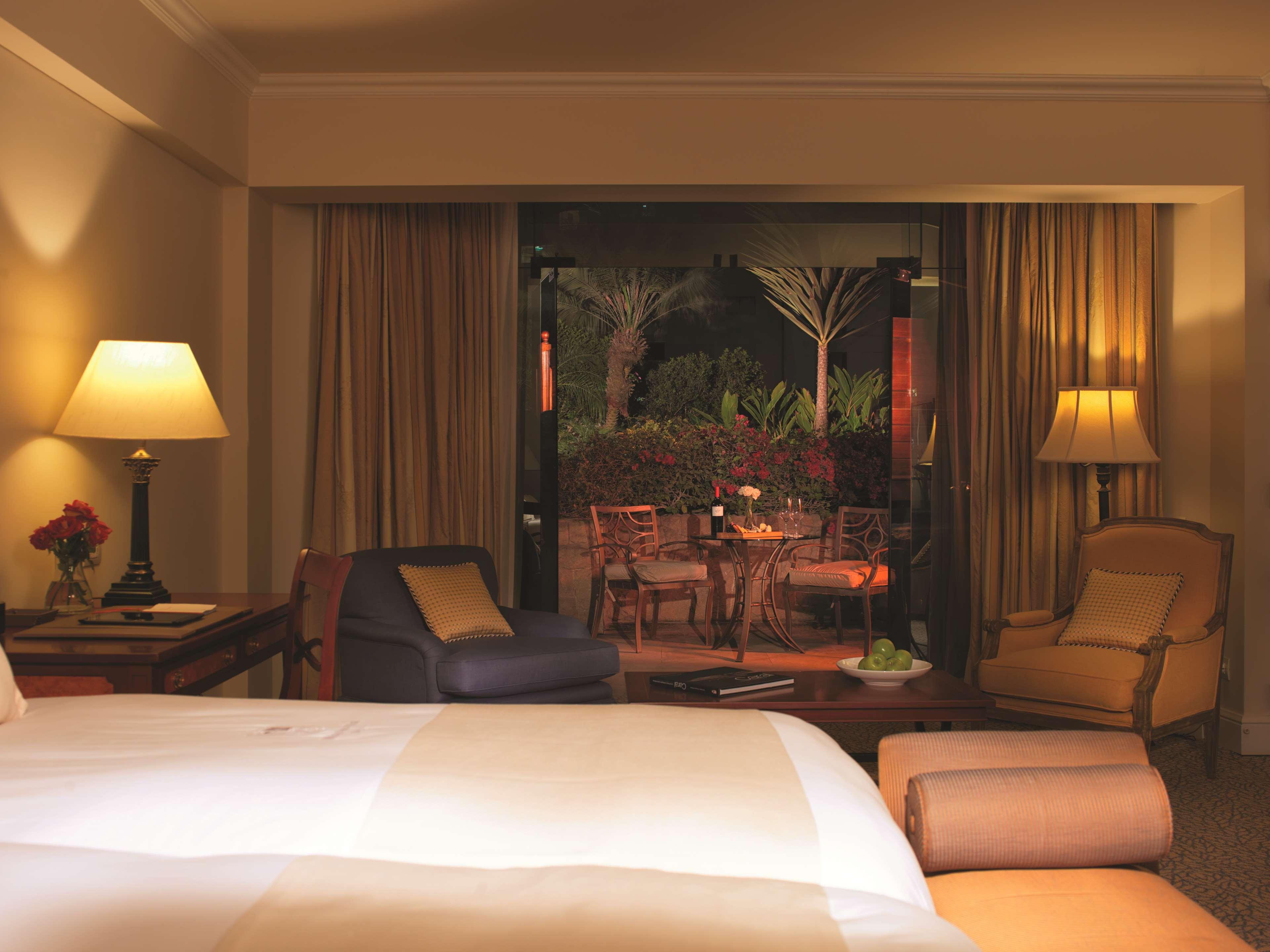 Junior Suite Garden View