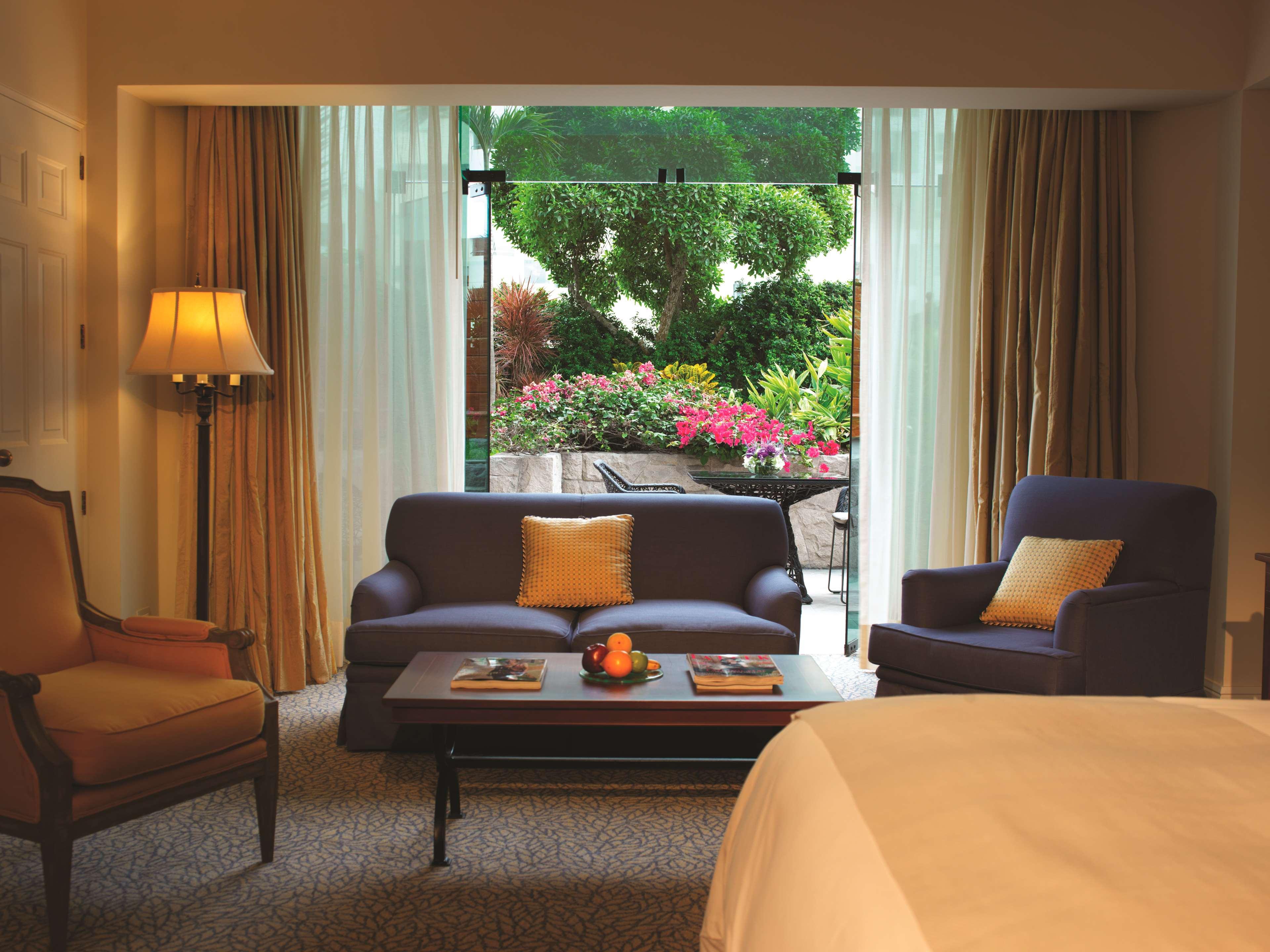 Junior Suite Garden View