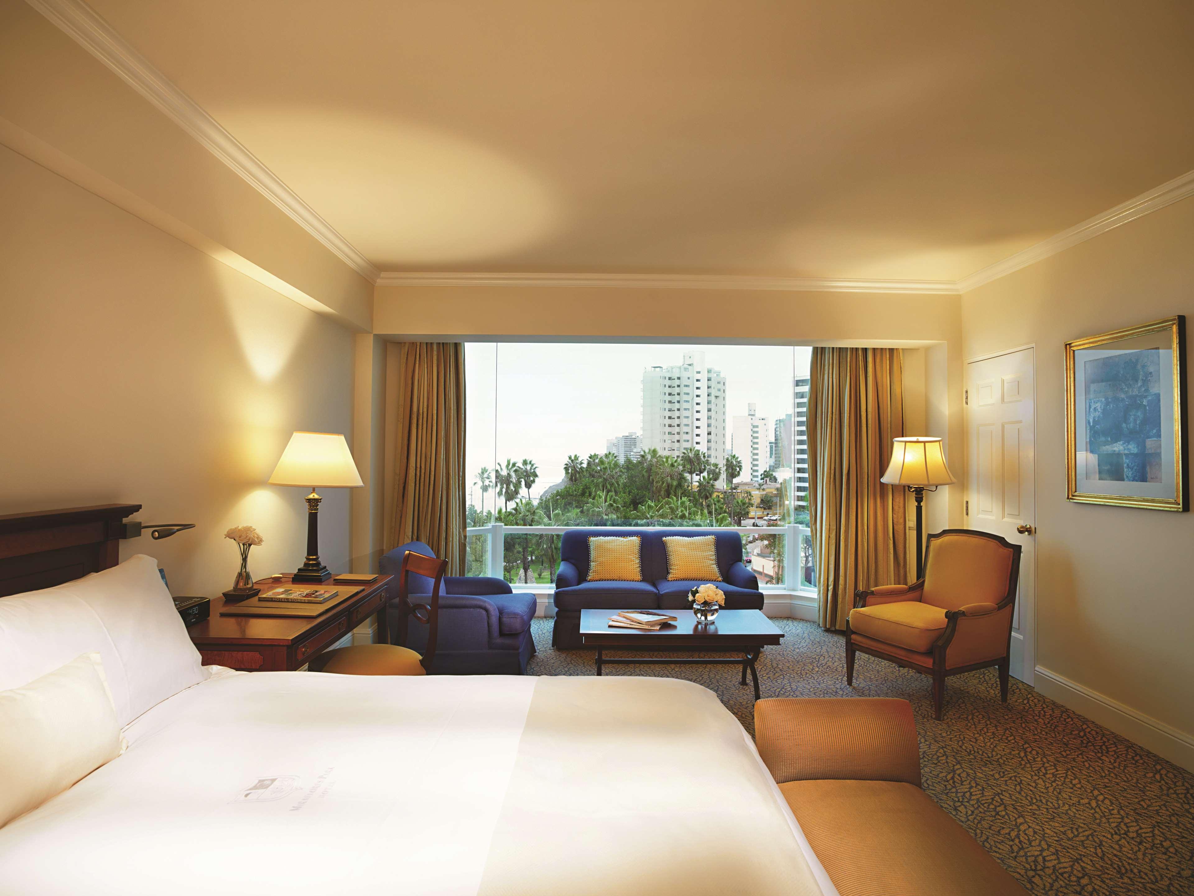 Junior Suite Ocean View