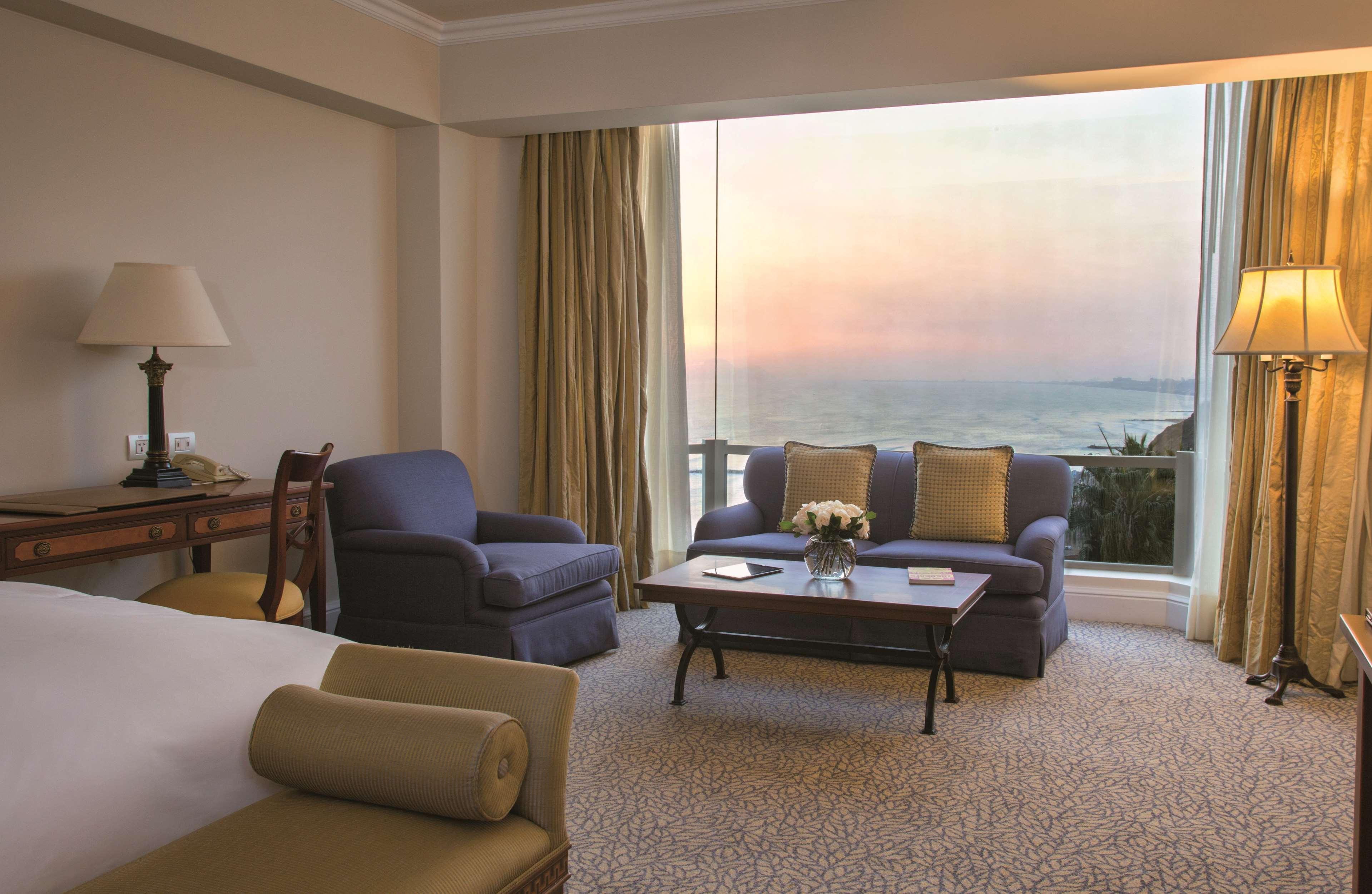 Junior Suite Ocean View