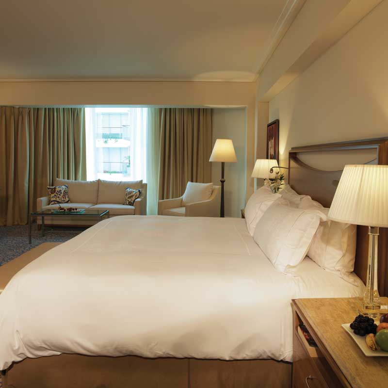 Junior Suite Deluxe City View