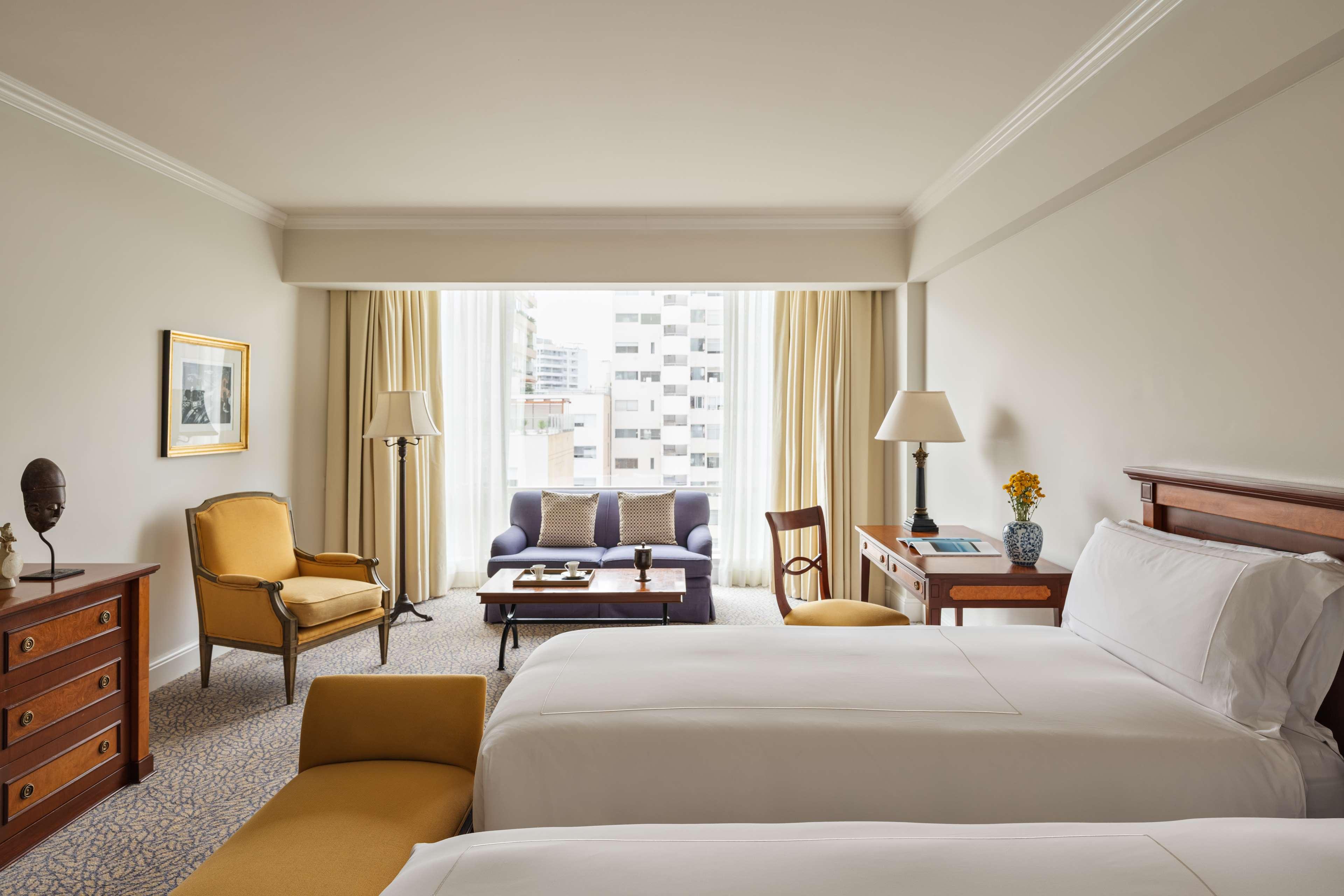 Junior Suite City View