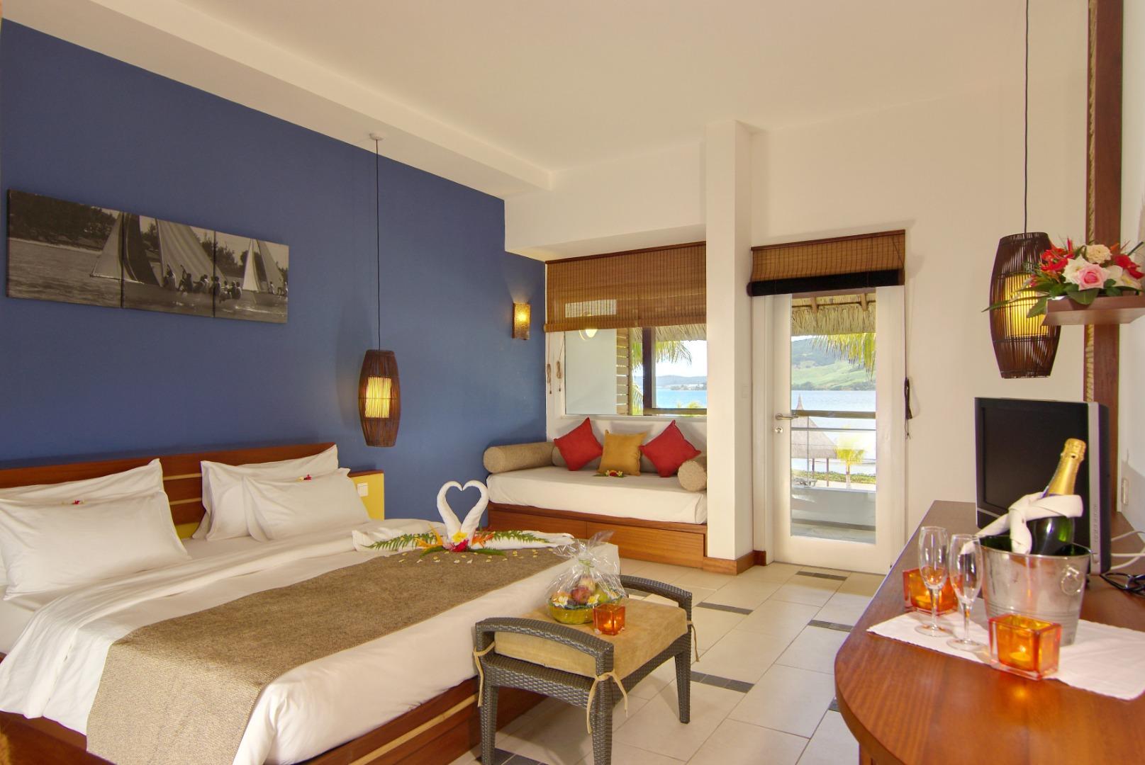 Double Deluxe Sea View