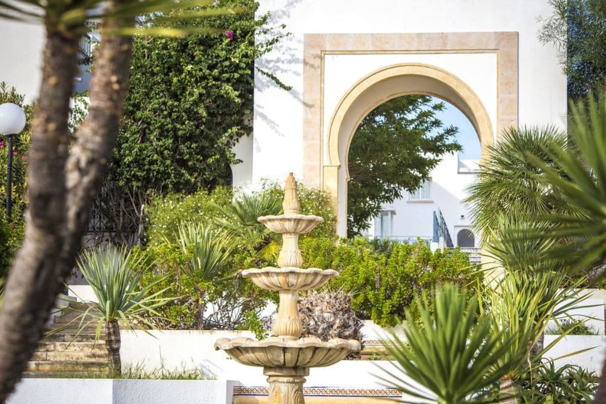 Apartment Capacity 1