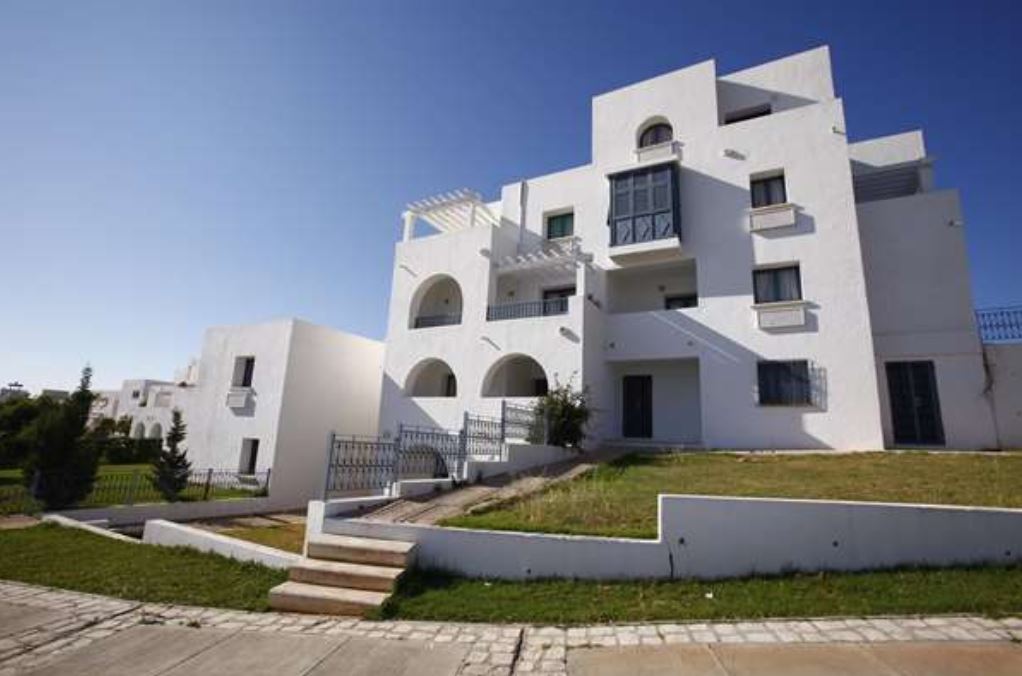 Apartment Capacity 1