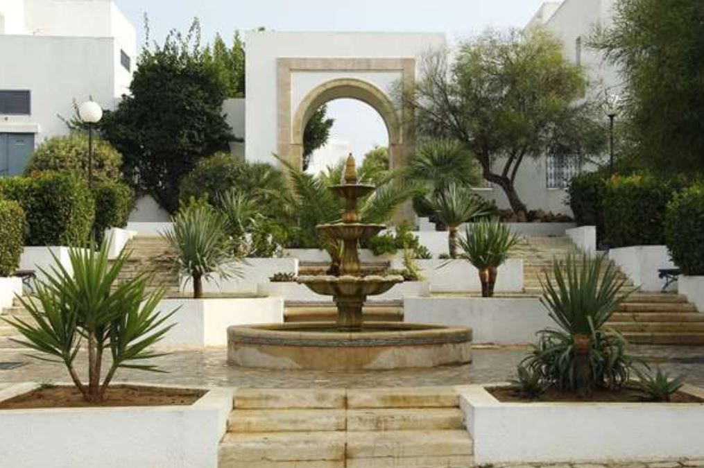 Apartment Capacity 1