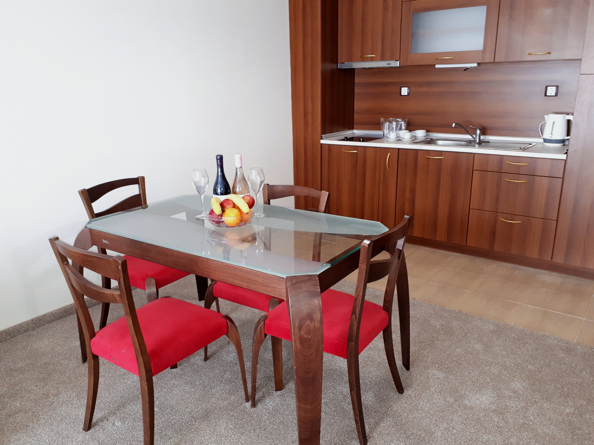 Apartment One Bedroom