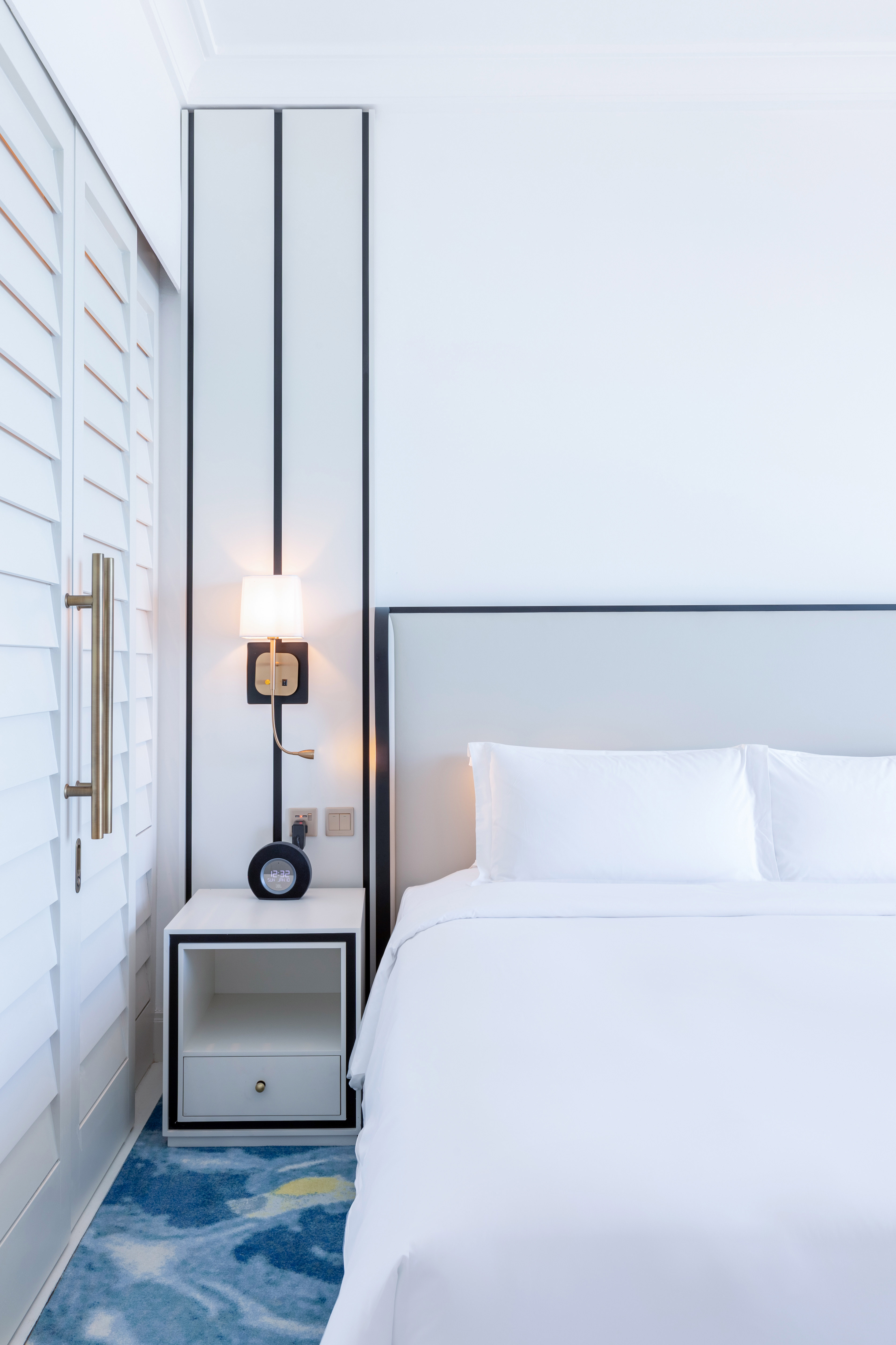 Double Luxury Partial Ocean View