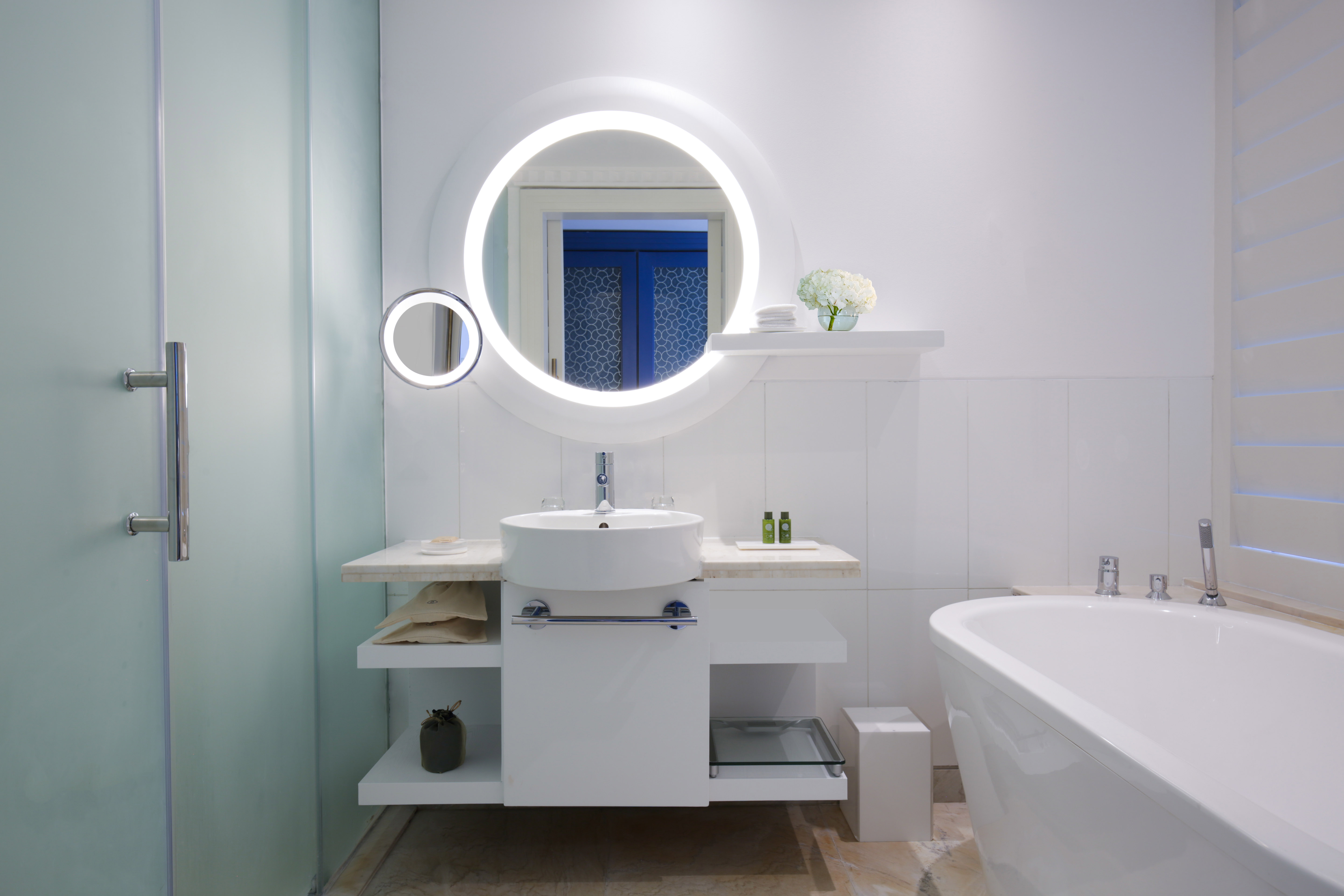 Double Superior with Balcony