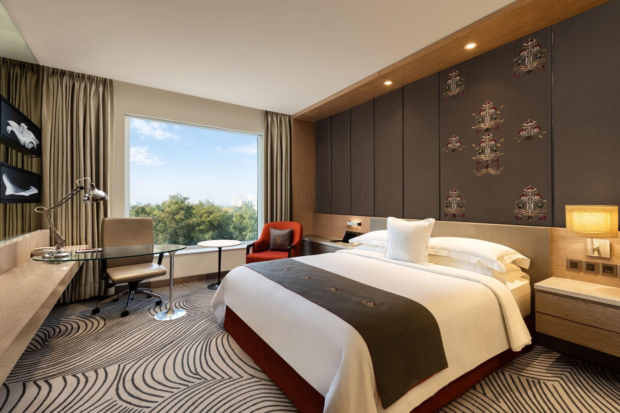 Double Executive City View