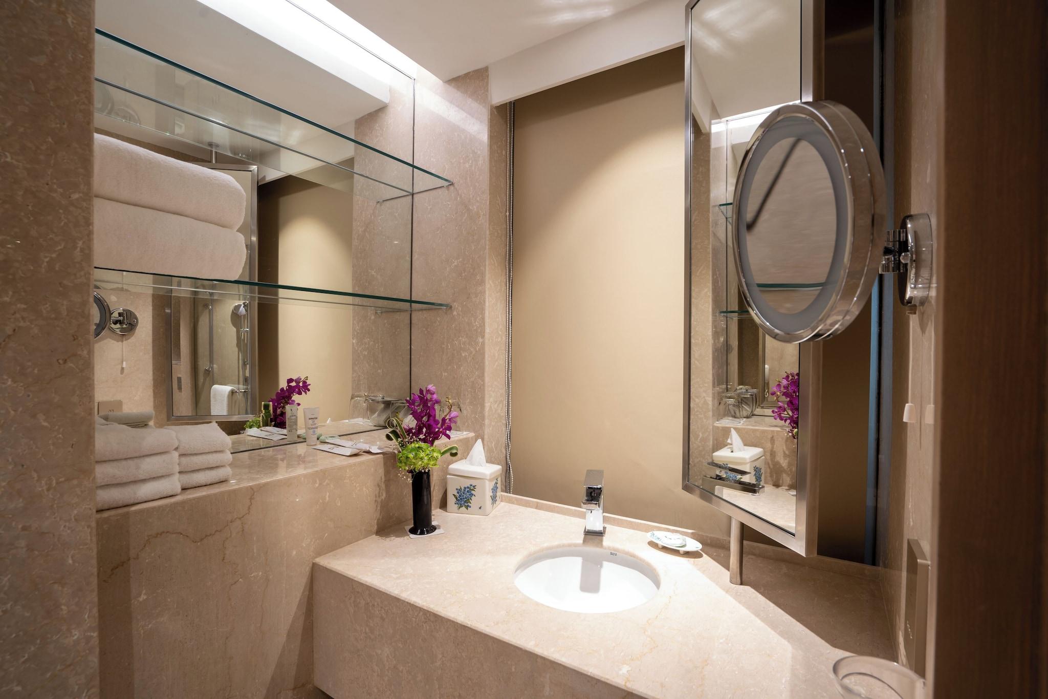 Double Executive City View