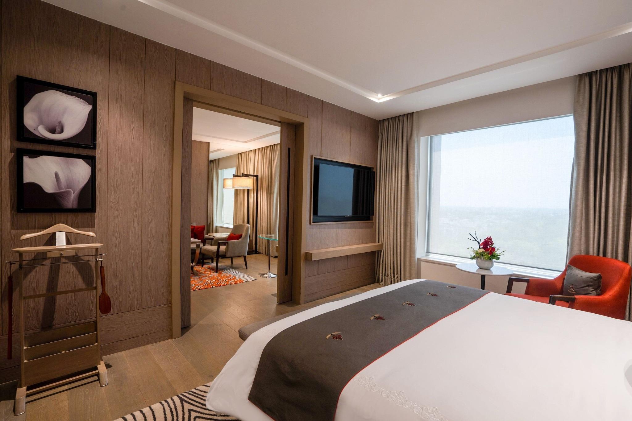 Suite Executive King Bed