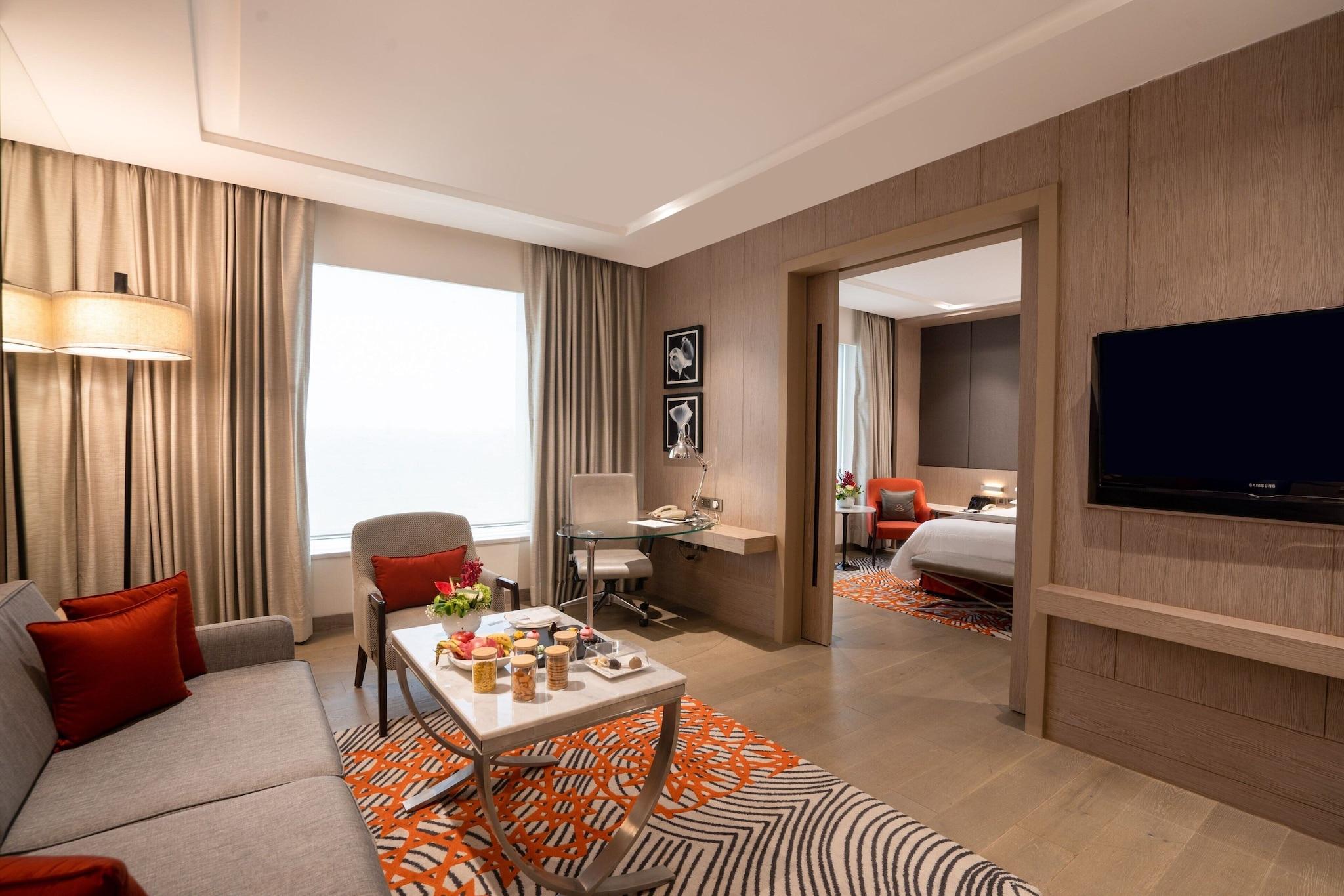 Suite Executive King Bed