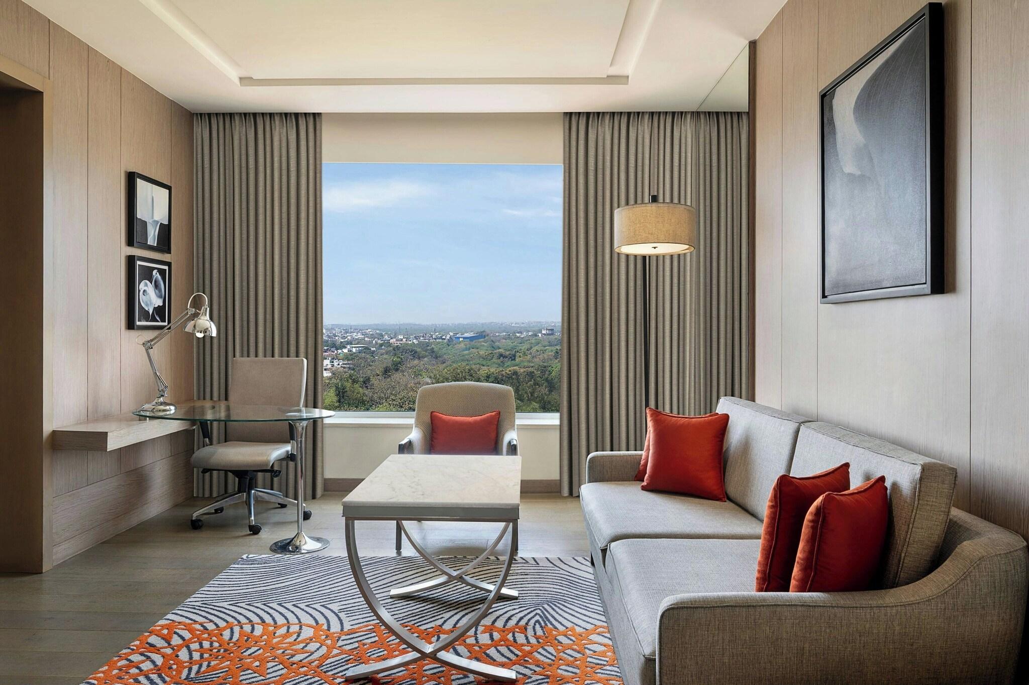 Suite Executive King Bed