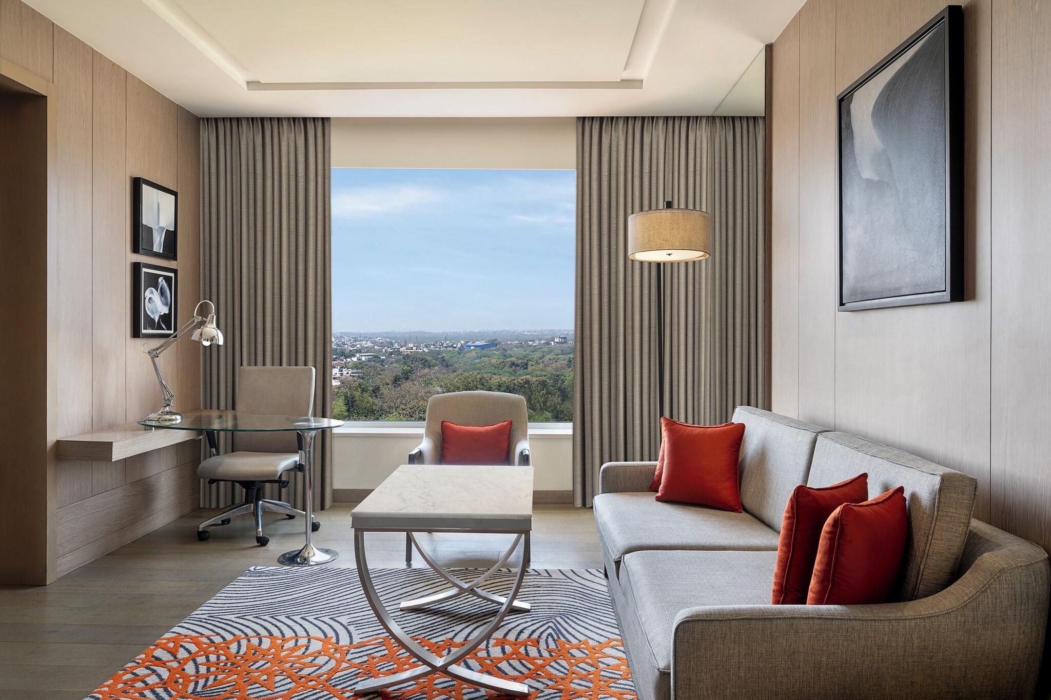 Suite Executive King Bed