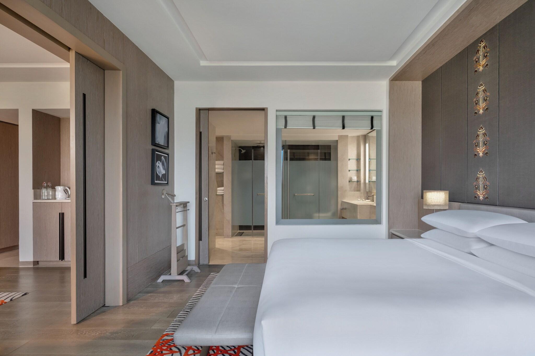 Suite Executive King Bed