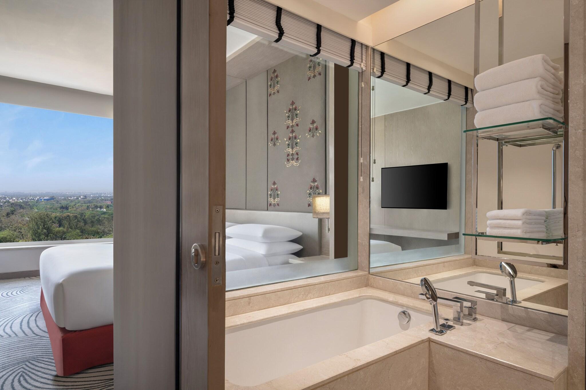 Double Executive City View