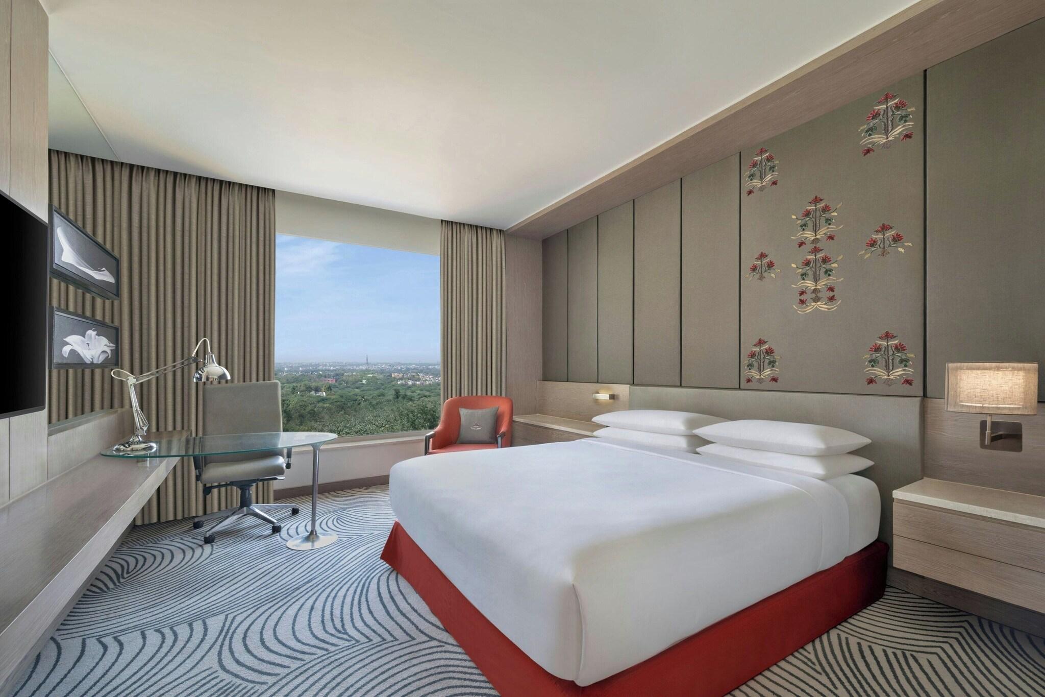 Double Executive City View