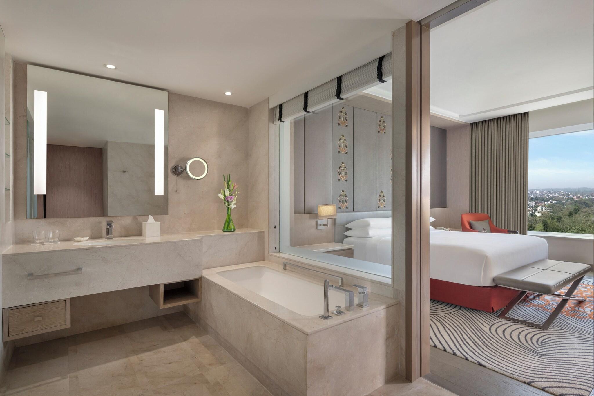 Suite Executive King Bed