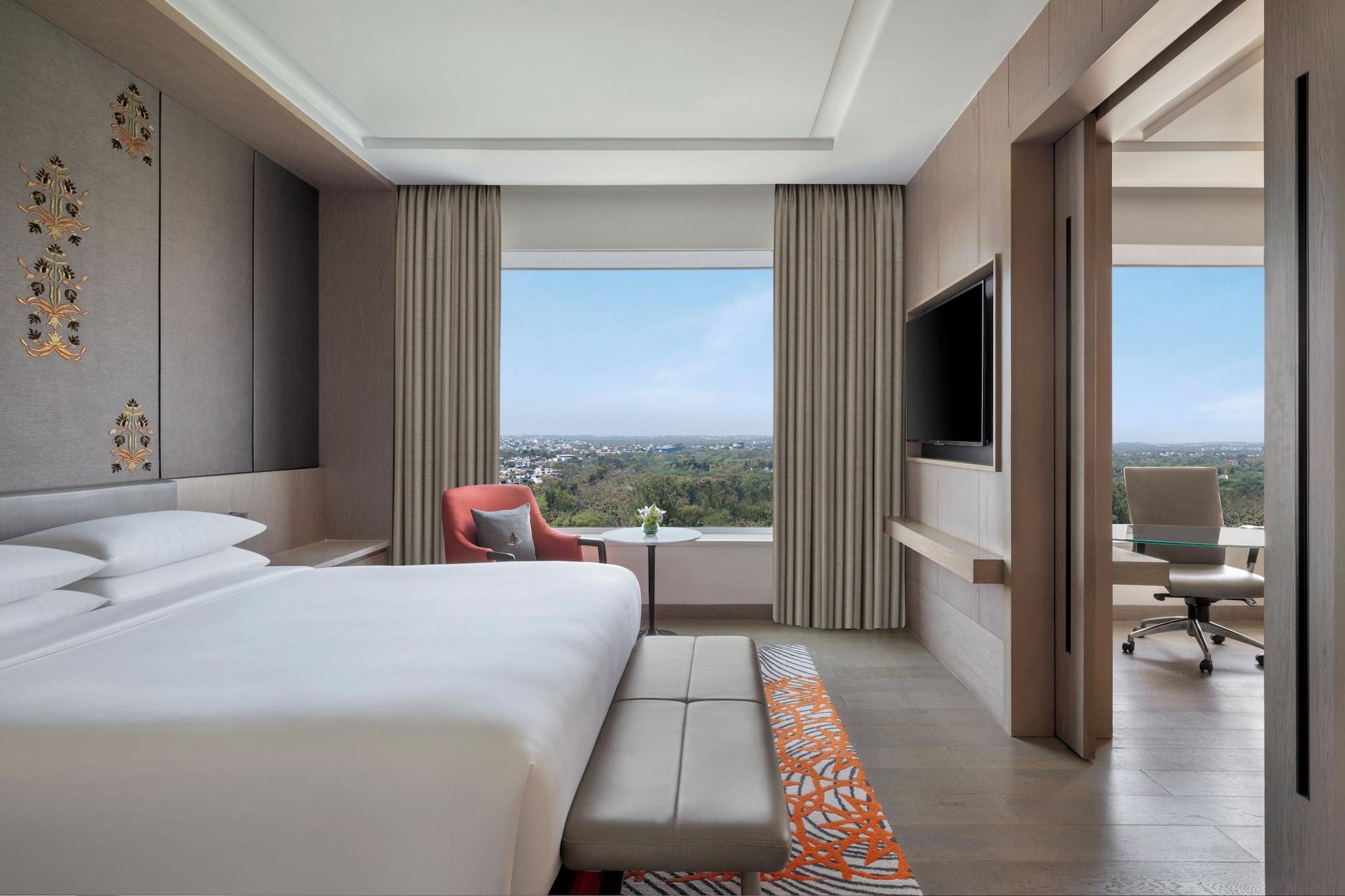 Suite Executive King Bed