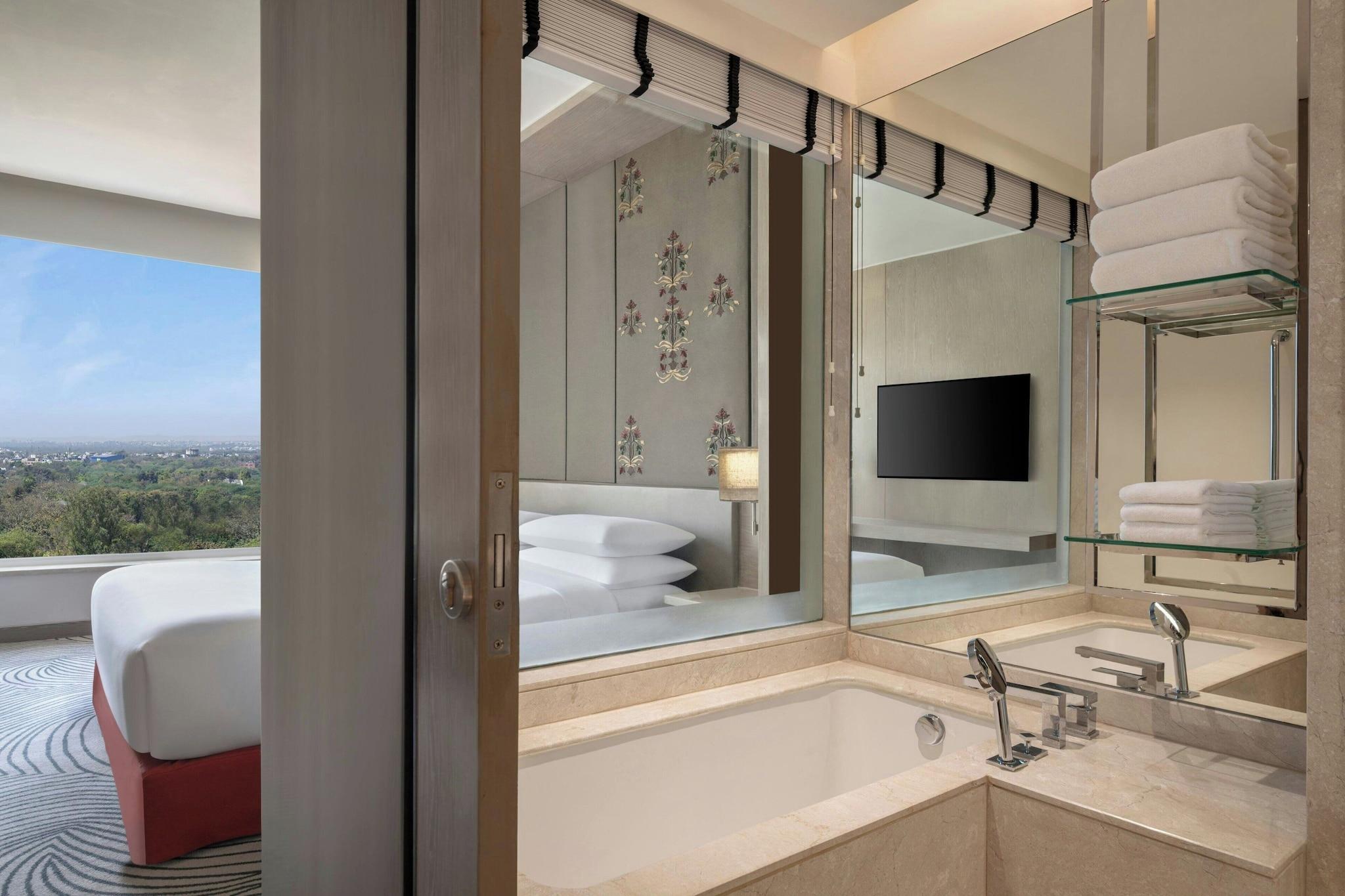 Double Executive City View