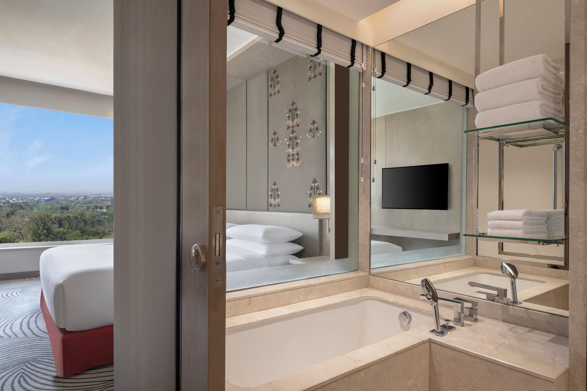 Double Executive City View