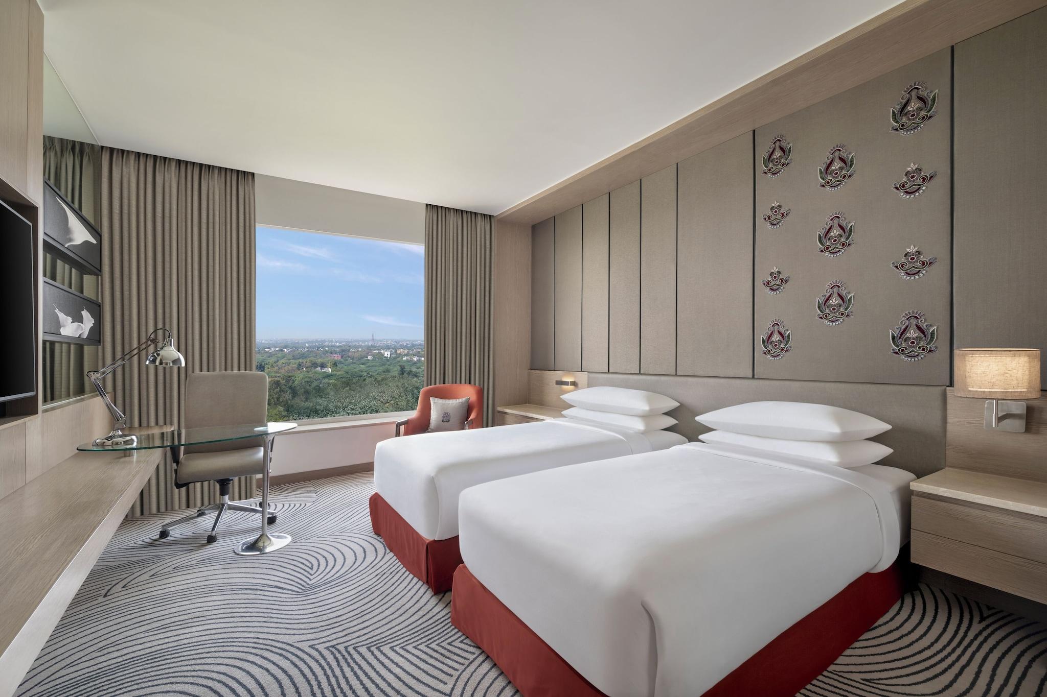 Double Executive City View