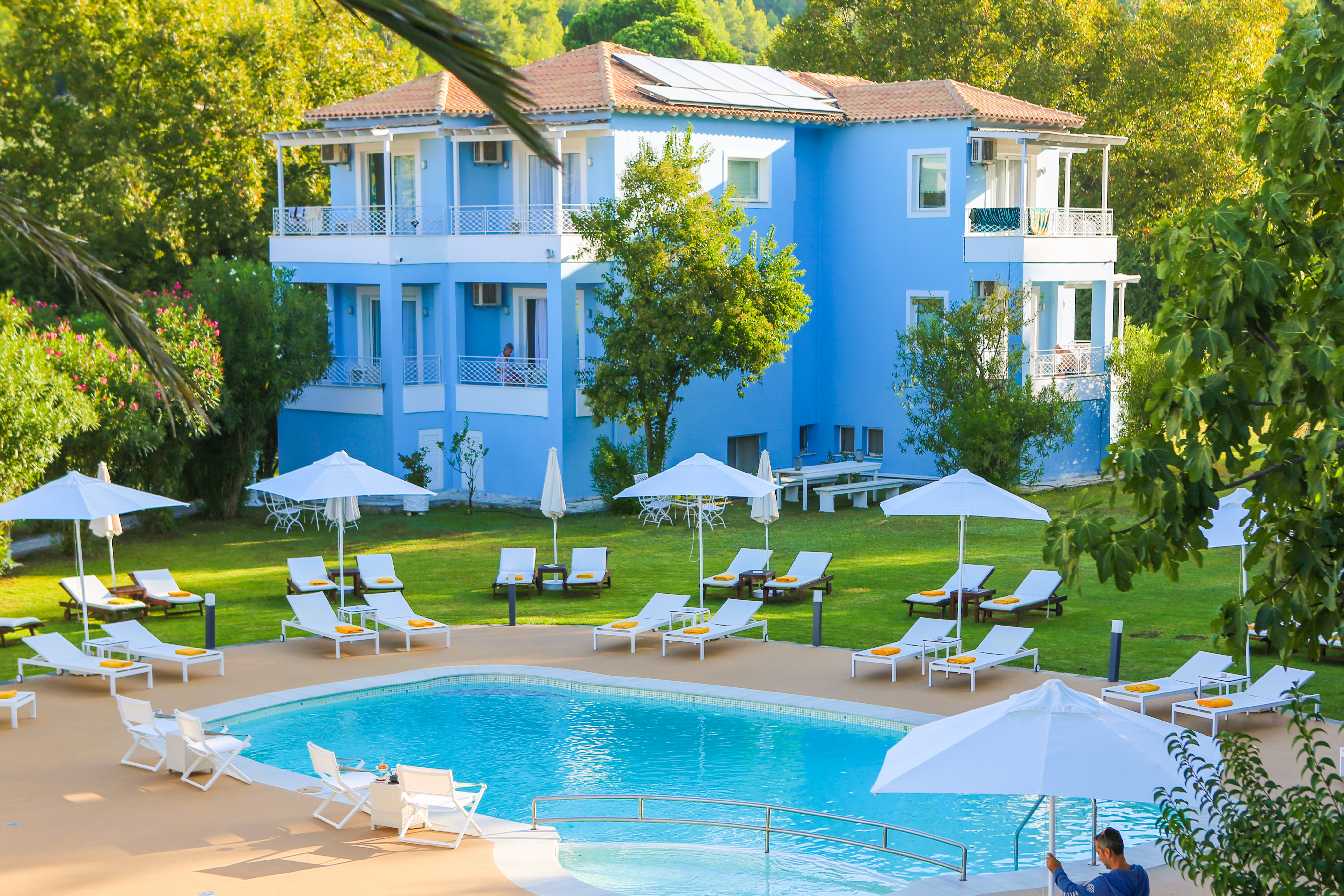 Junior Suite Standard