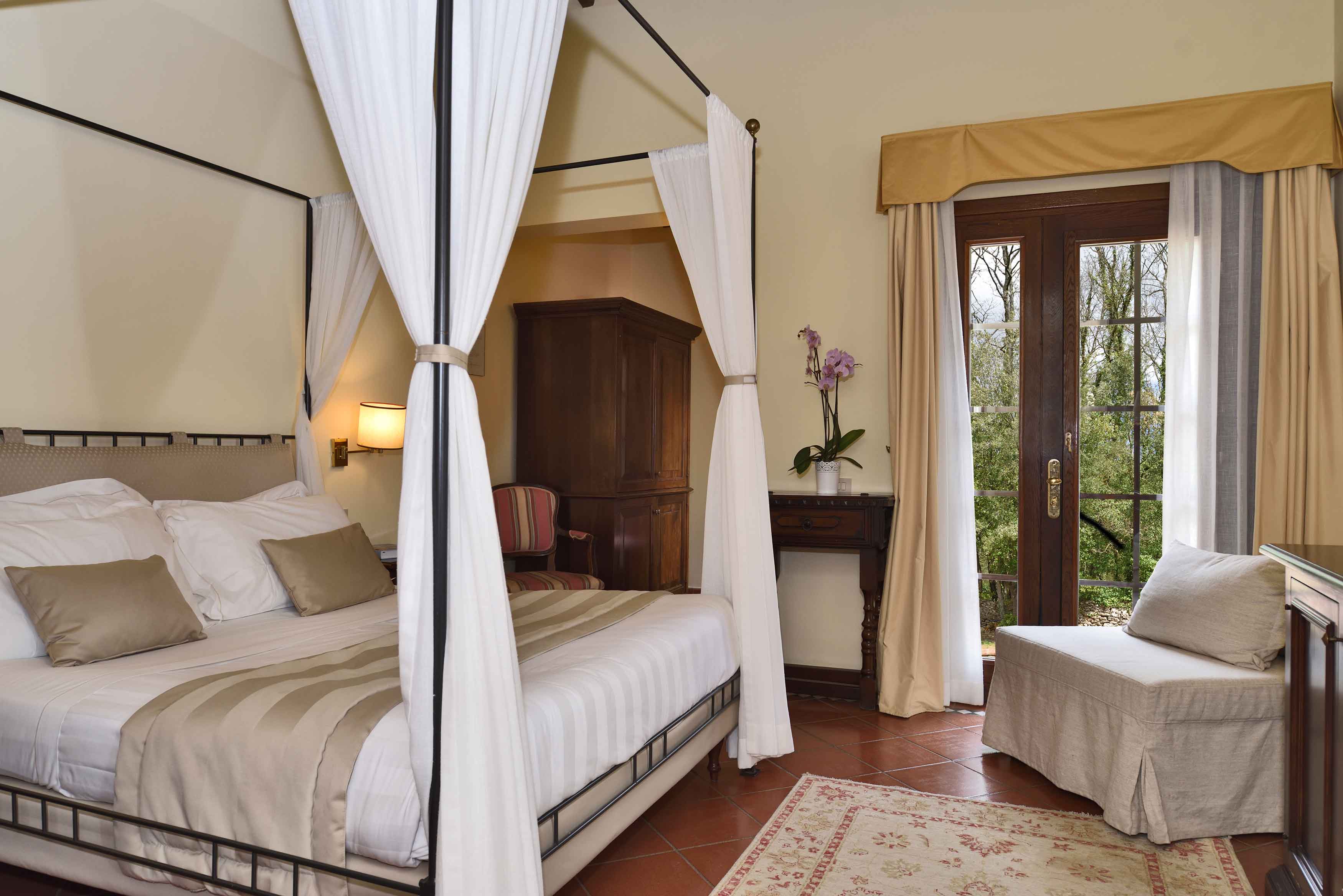 Double Classic with Terrace