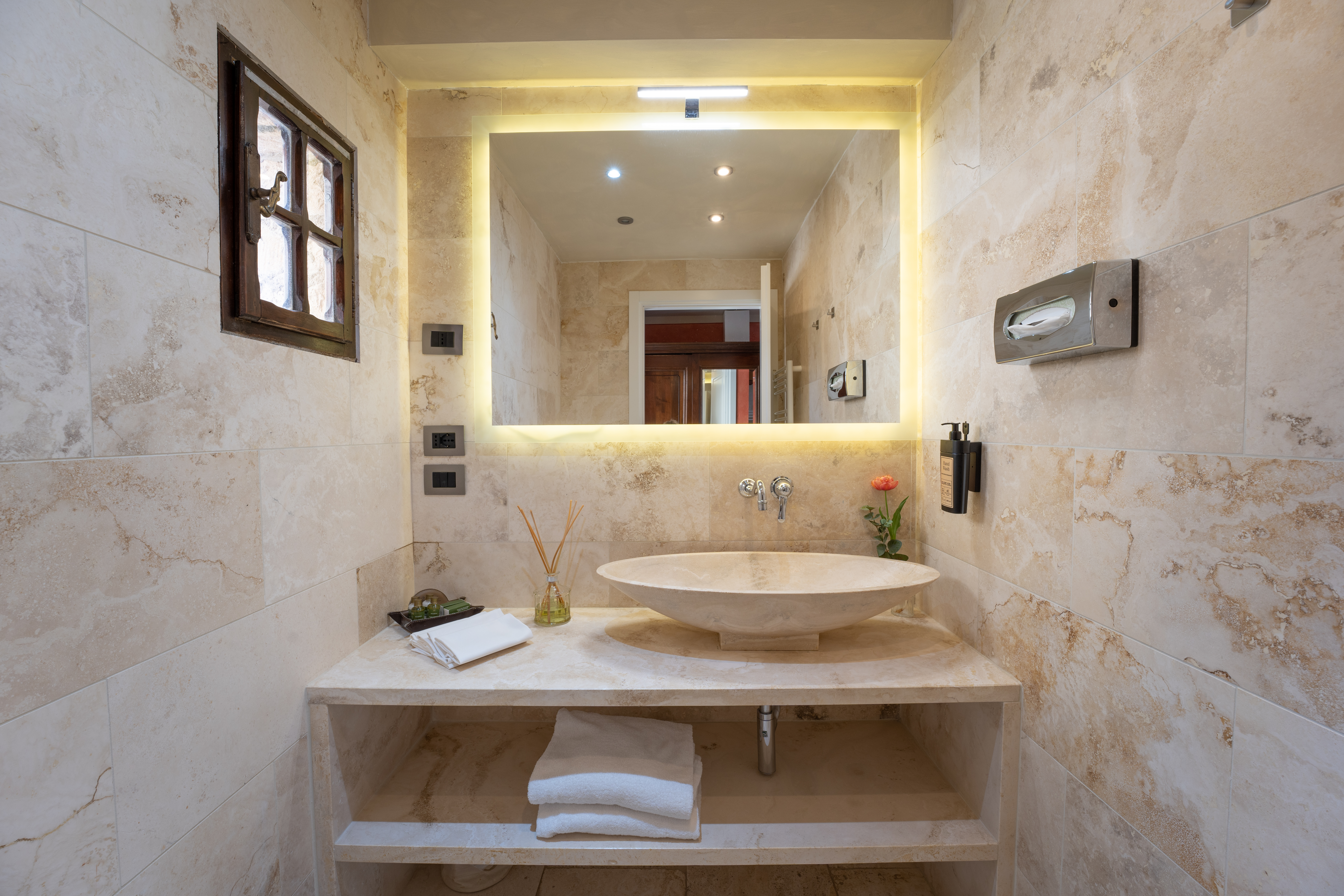 Triple Deluxe with Terrace