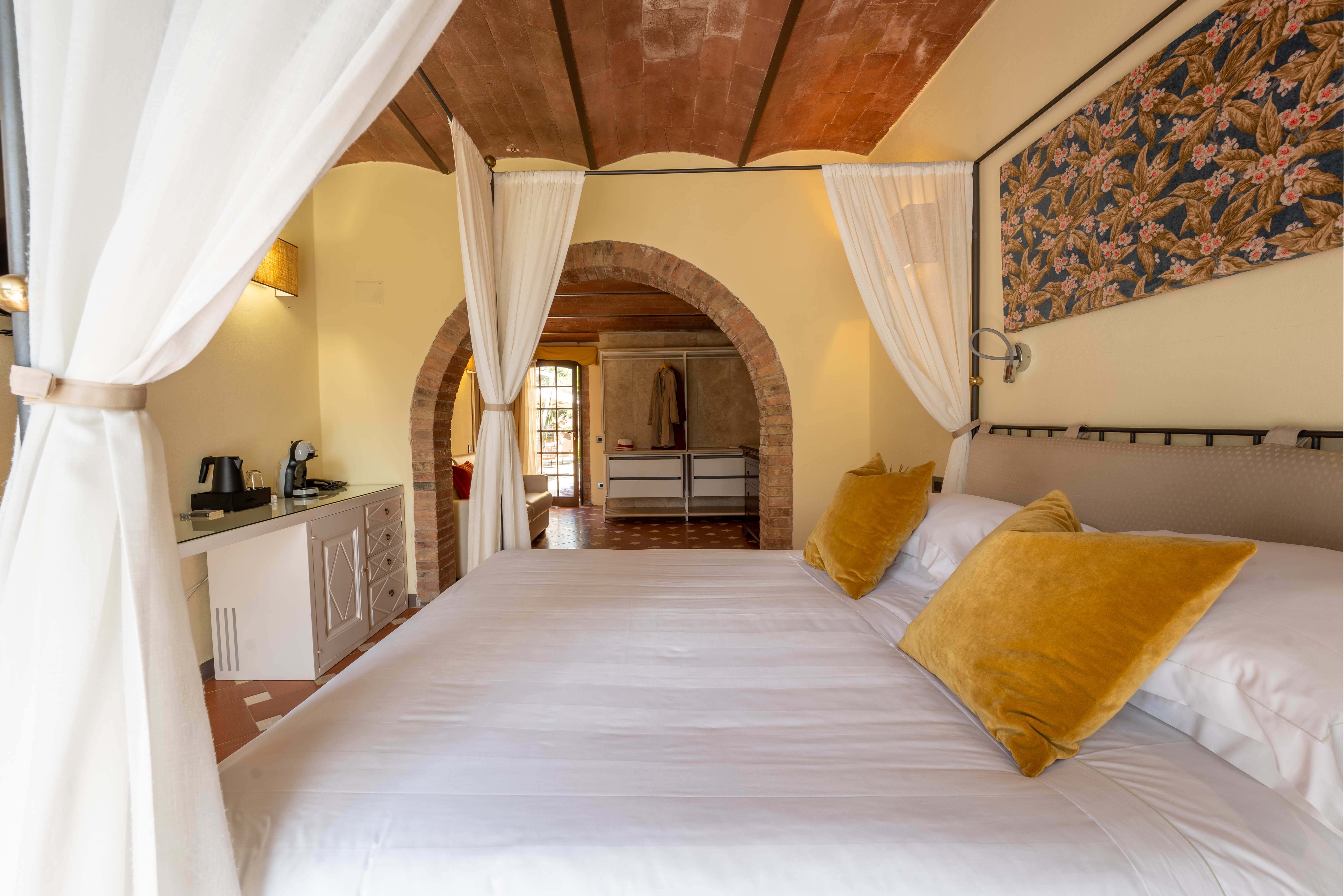 Quadruple Deluxe with Terrace