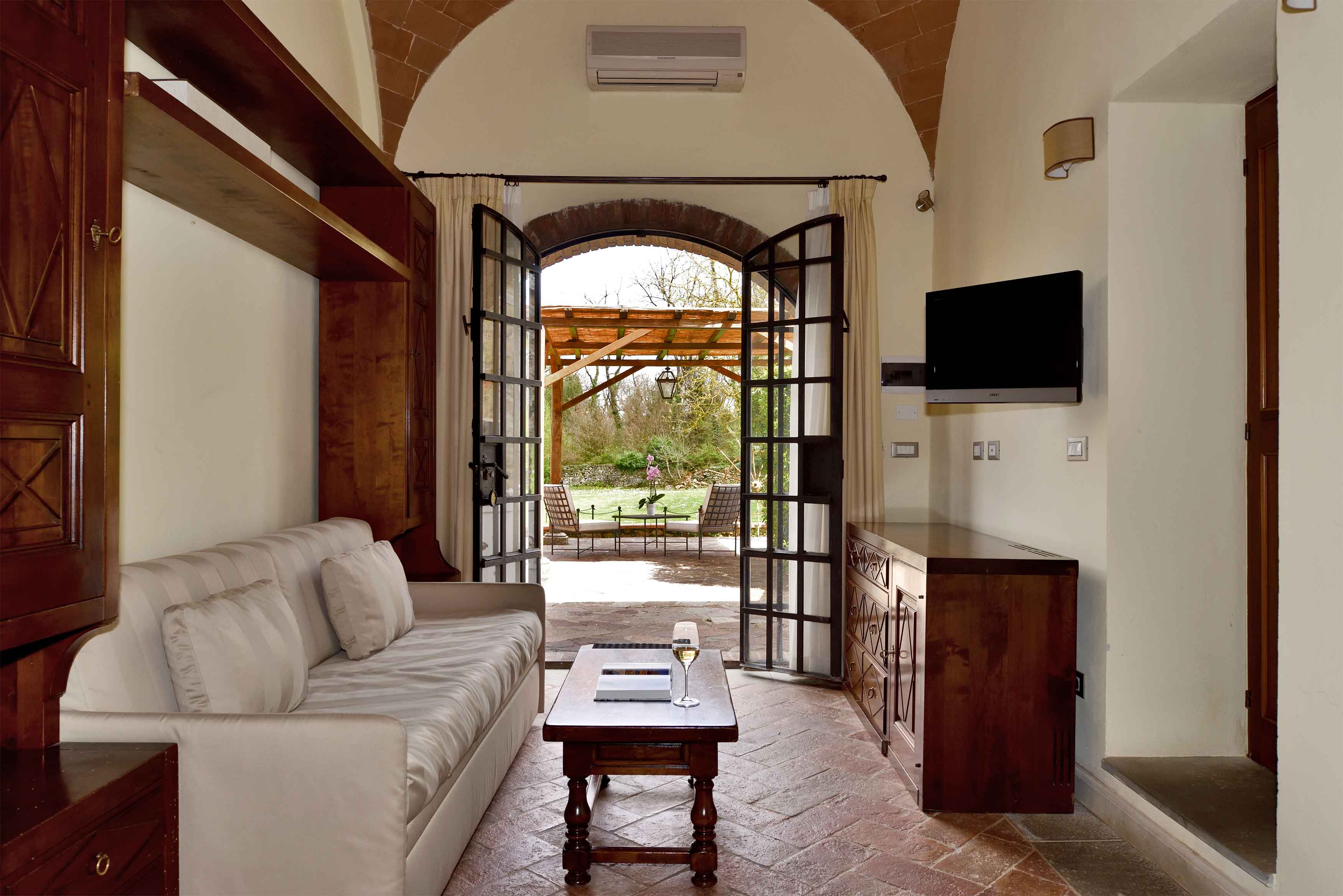 Double Deluxe with Terrace