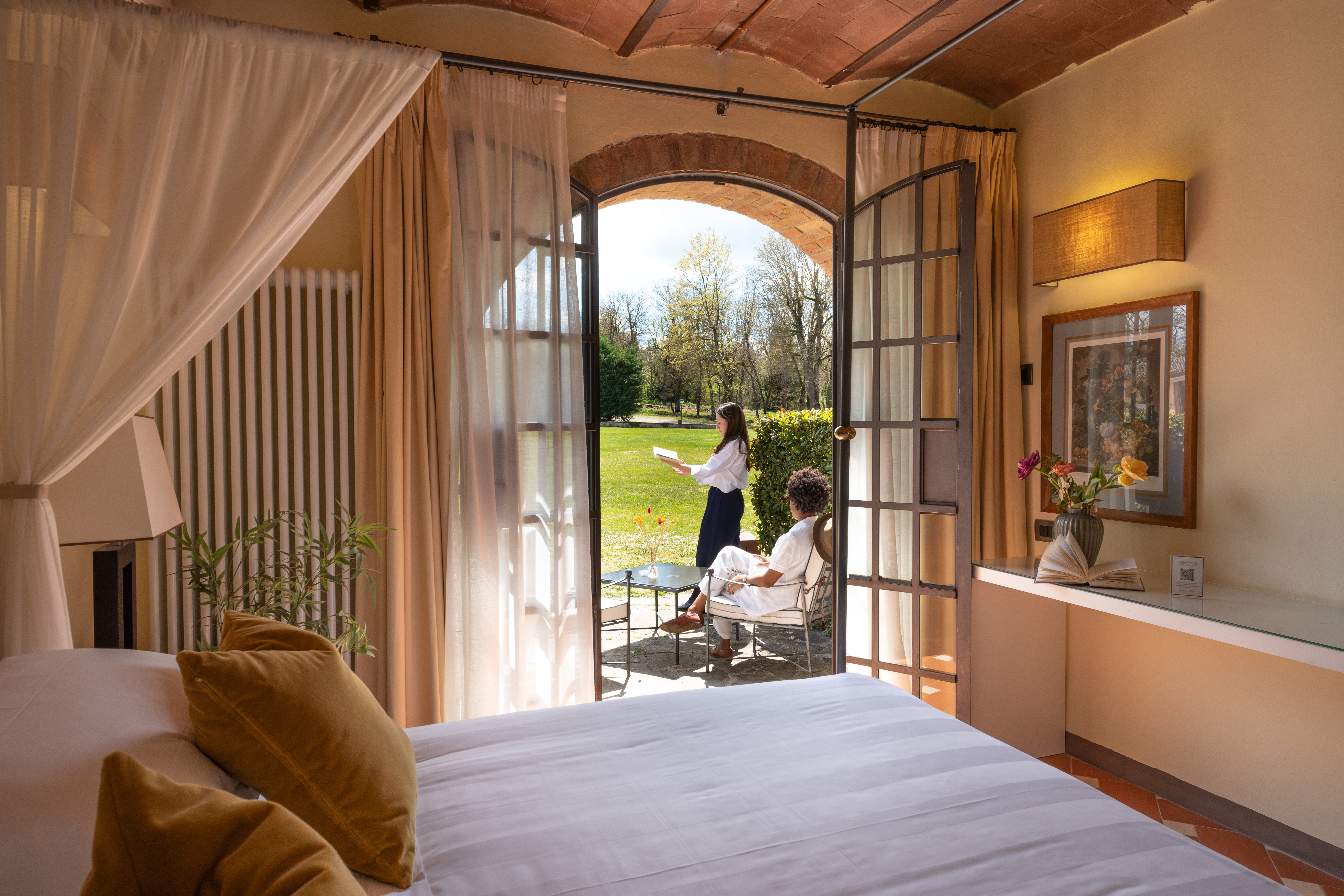 Triple Deluxe with Terrace